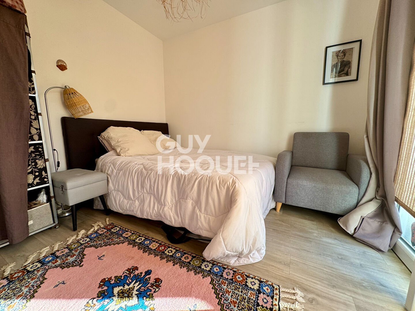 À Vendre - Maison récente de 2019 avec jardinet LA ROCHELLE - Proche centre-ville Quartier SAINT-MAURICE