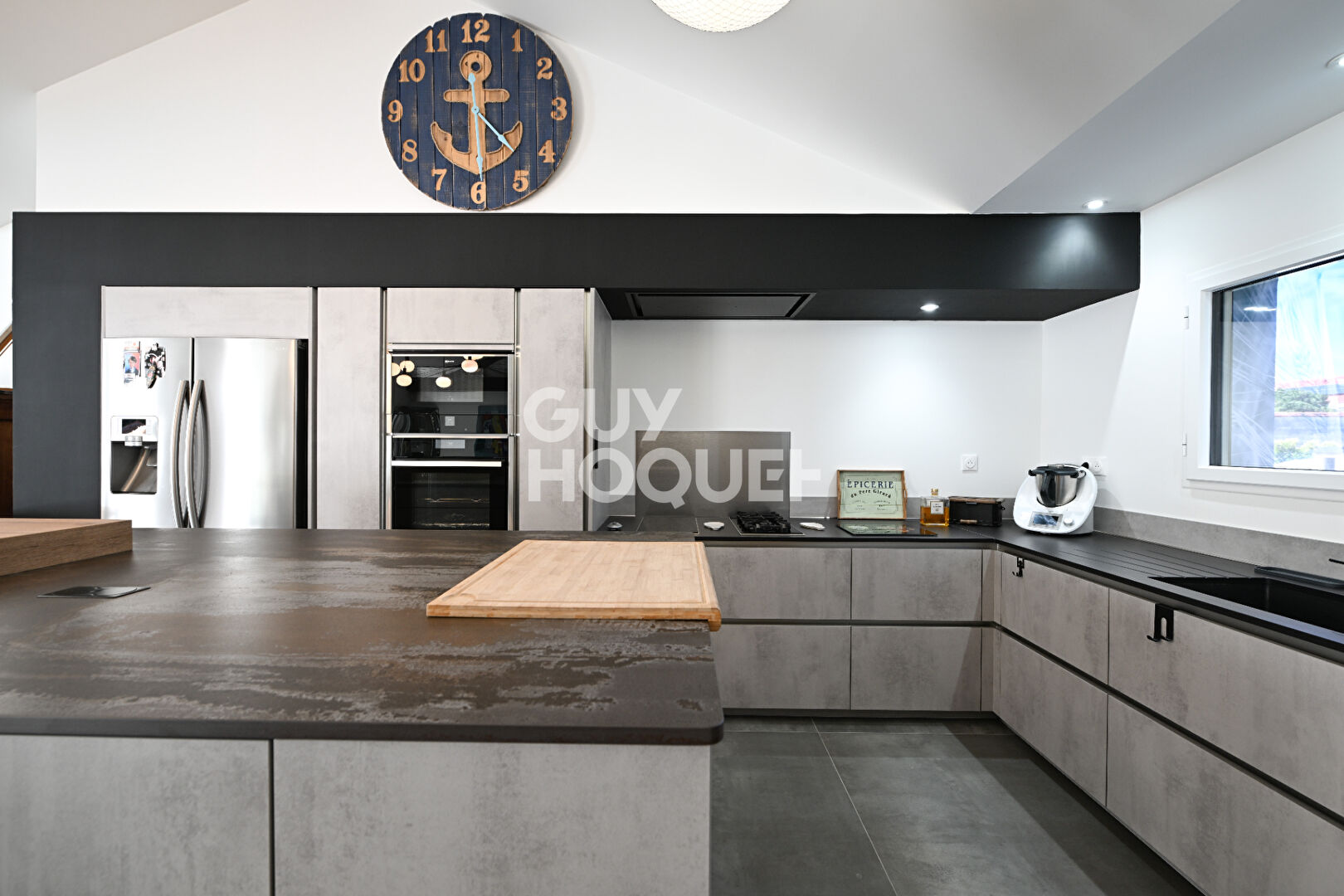 Maison d'architecte 6 pièces 157 m2 - Aytre (17140)