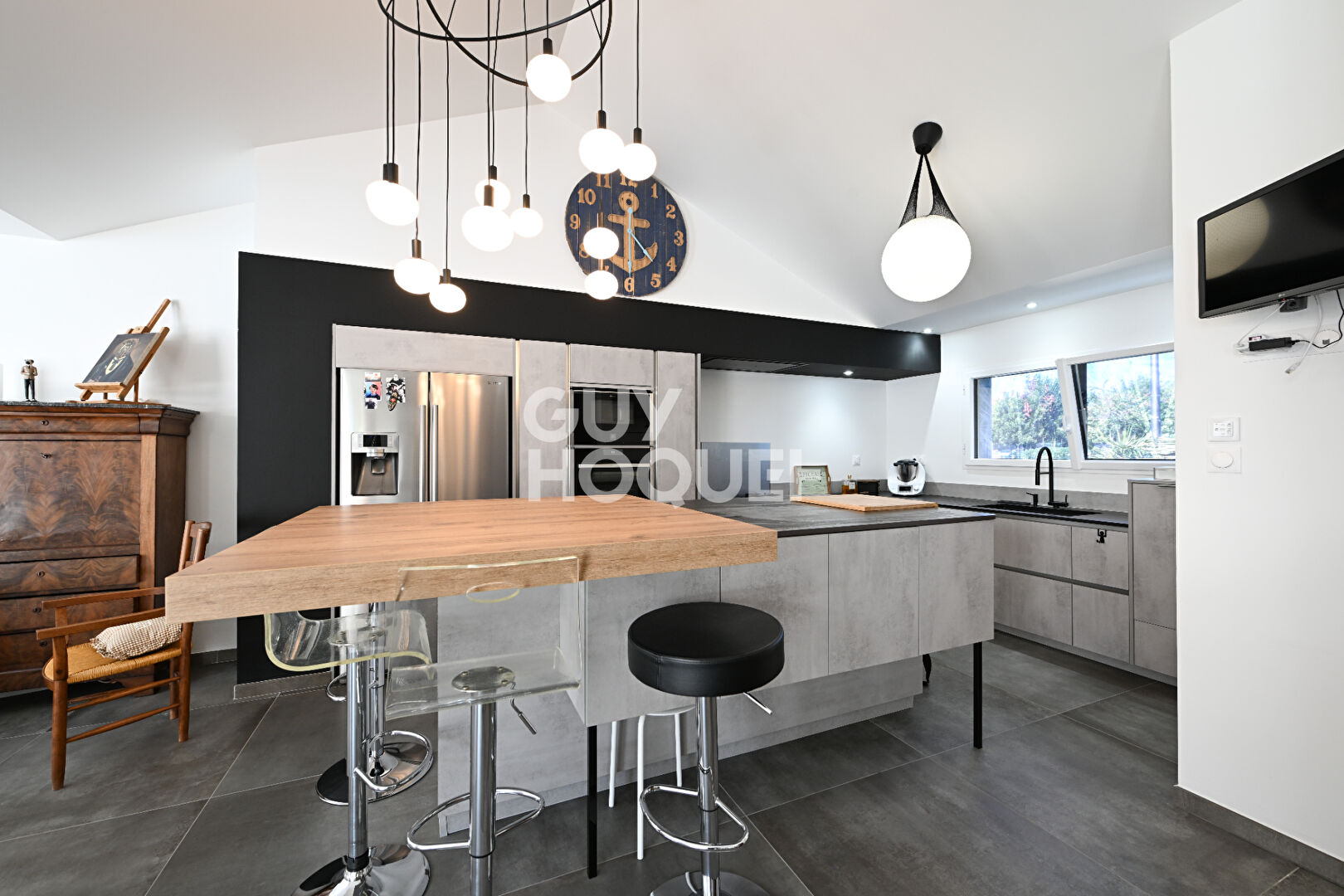 Maison d'architecte 6 pièces 157 m2 - Aytre (17140)