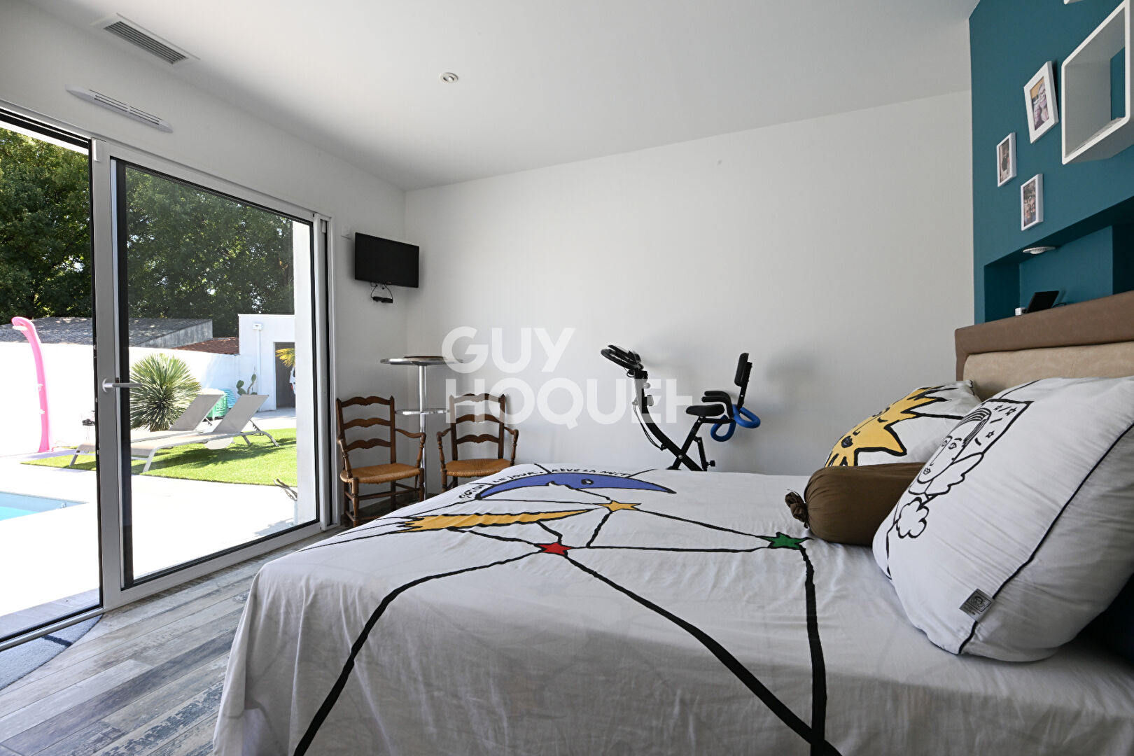 Maison d'architecte 6 pièces 157 m2 - Aytre (17140)