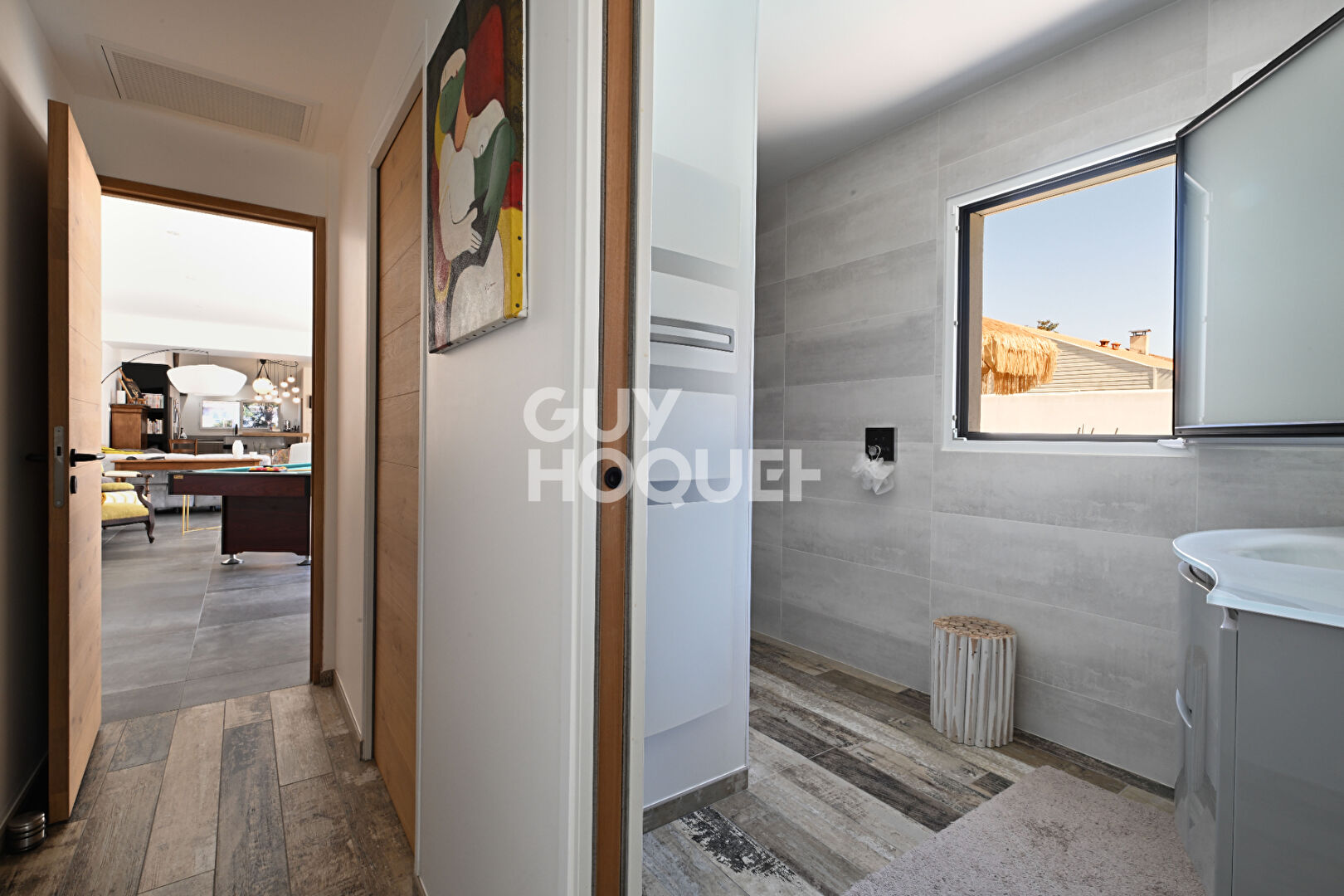 Maison d'architecte 6 pièces 157 m2 - Aytre (17140)