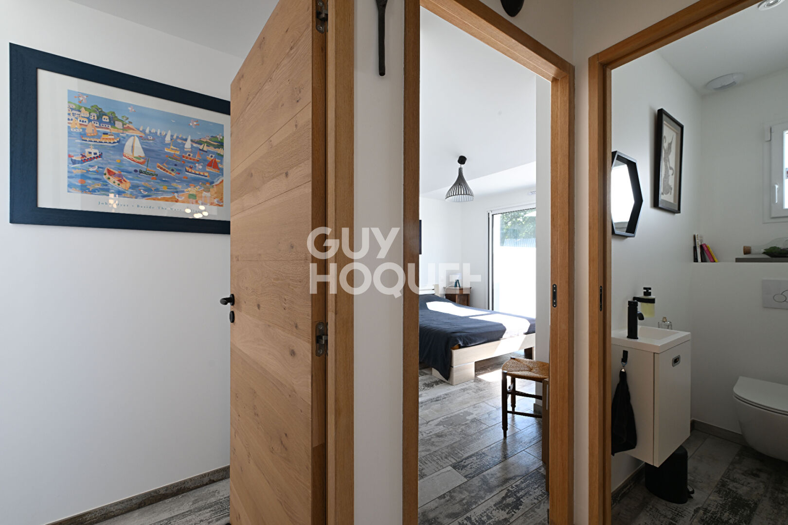 Maison d'architecte 6 pièces 157 m2 - Aytre (17140)