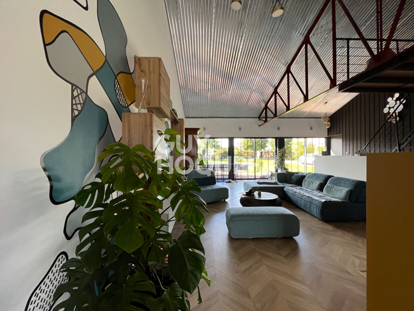 DOMPIERRE SUR MER : maison F6 (180 m²) à vendre