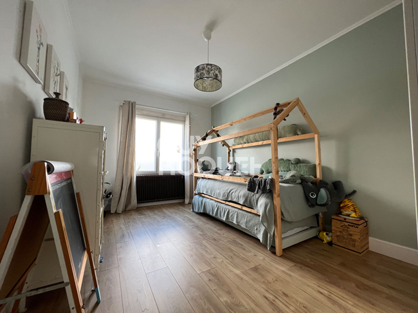 DOMPIERRE SUR MER : maison F6 (180 m²) à vendre