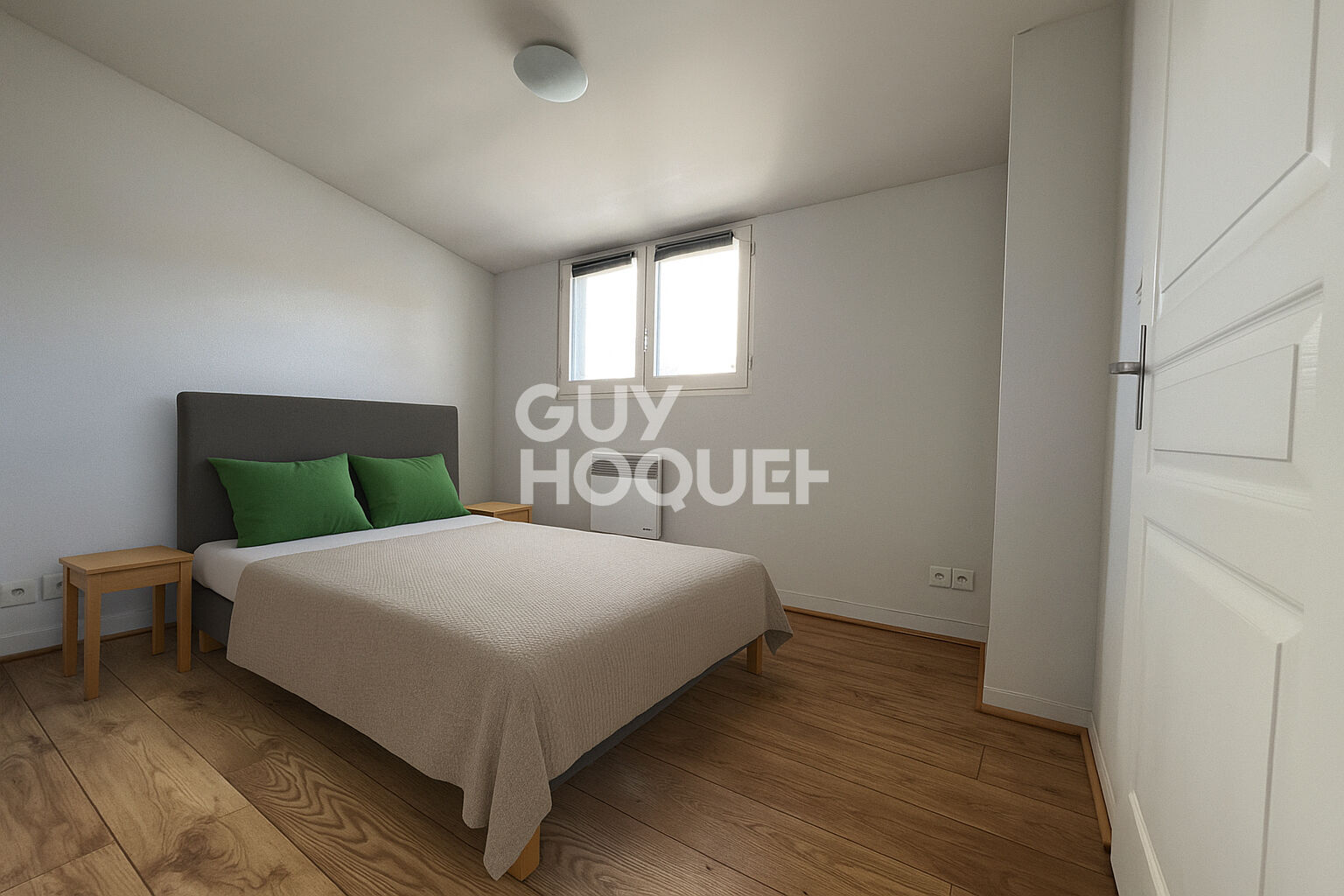 À vendre : Appartement 2 pièces au coeur de La Rochelle