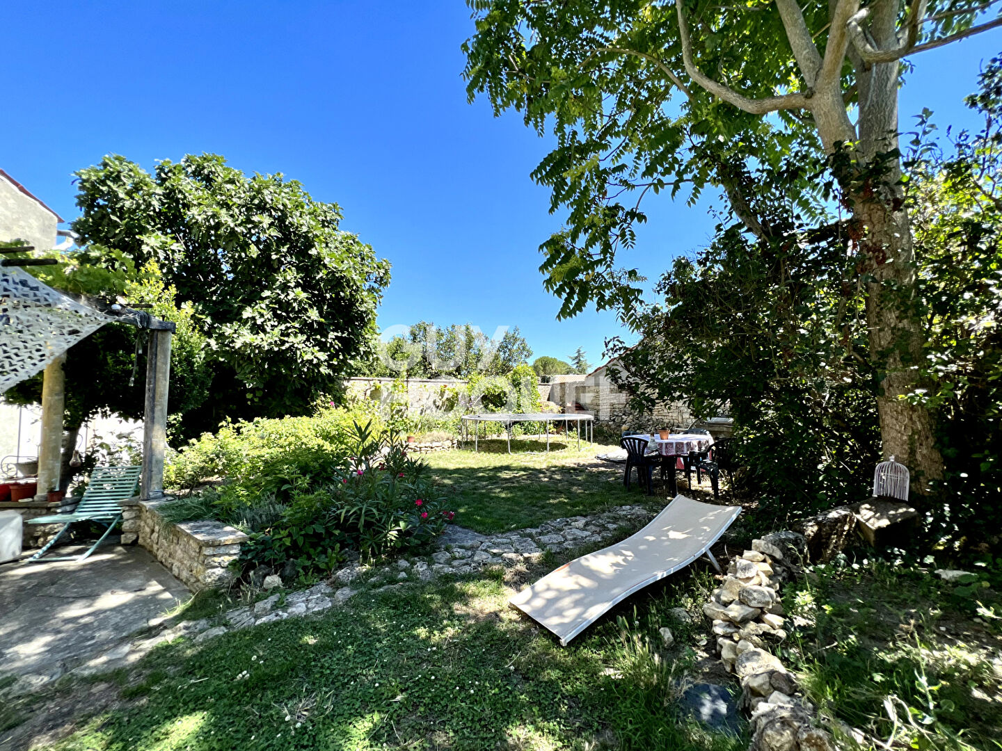 Maison à Ciré d'Aunis 128 m² avec jardin