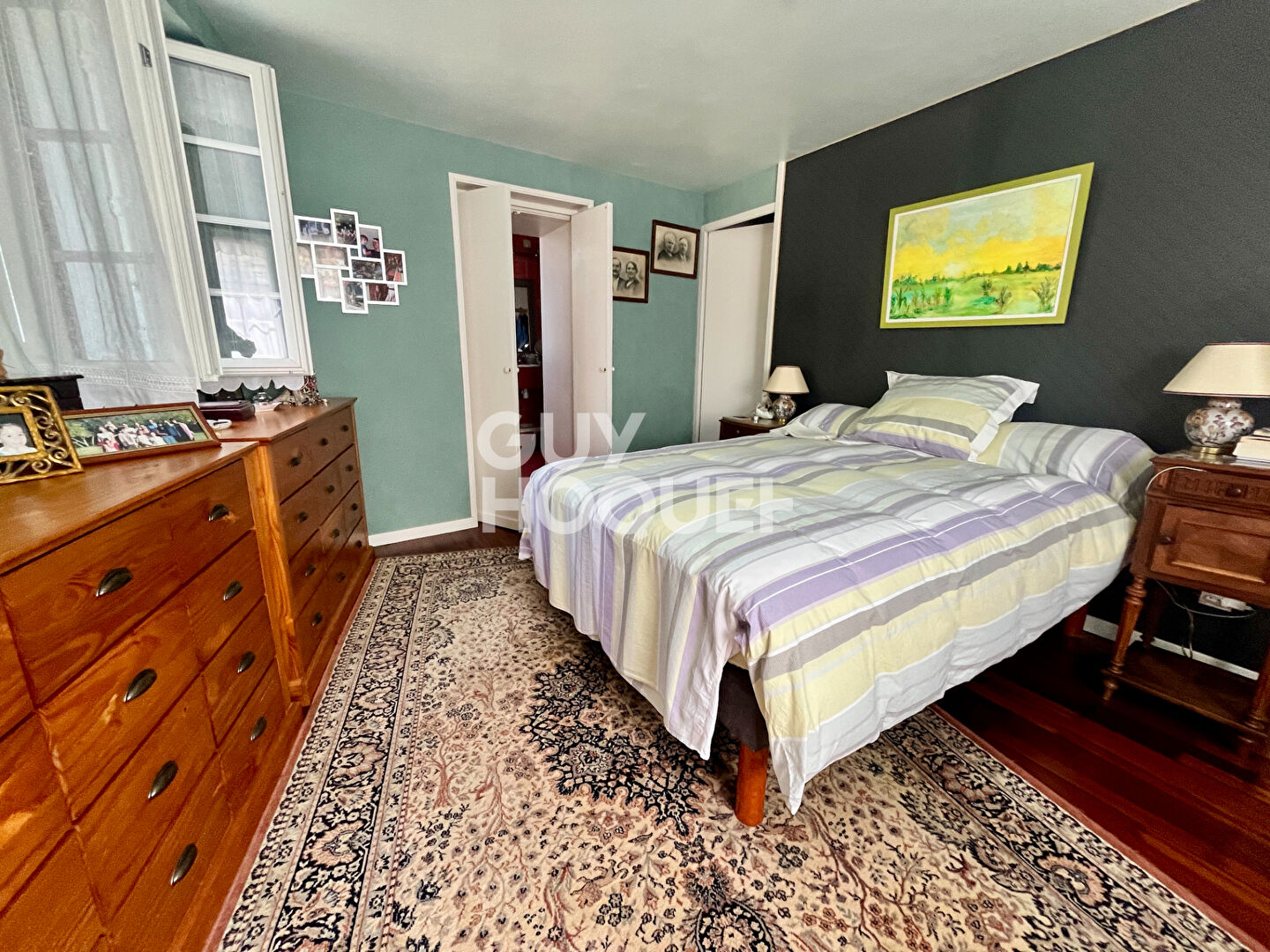 Maison de caractère à vendre à Benon - 7 pièces, 4 chambres