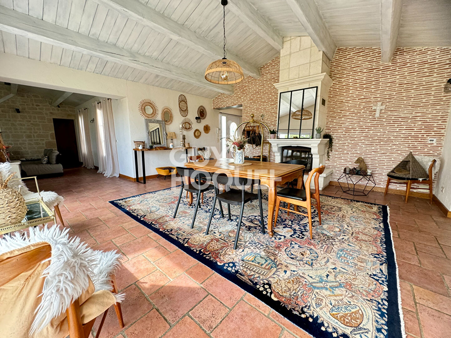 VENTE : maison F10 (287 m²) à CHARRON