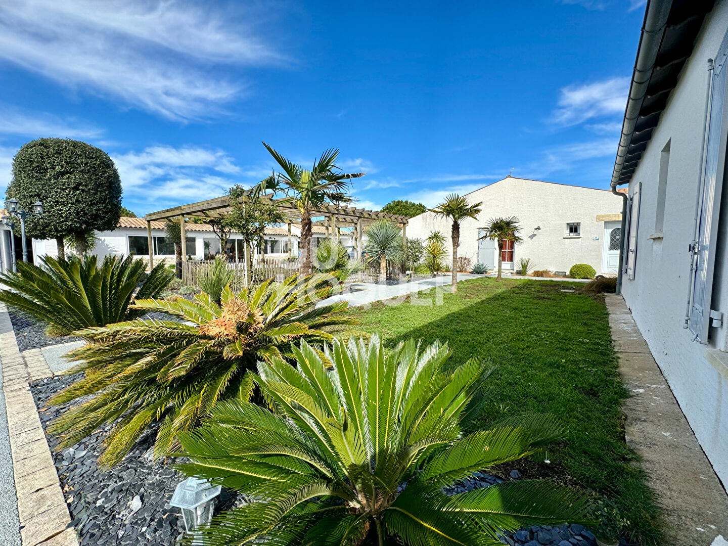 VENTE : maison F10 (287 m²) à CHARRON