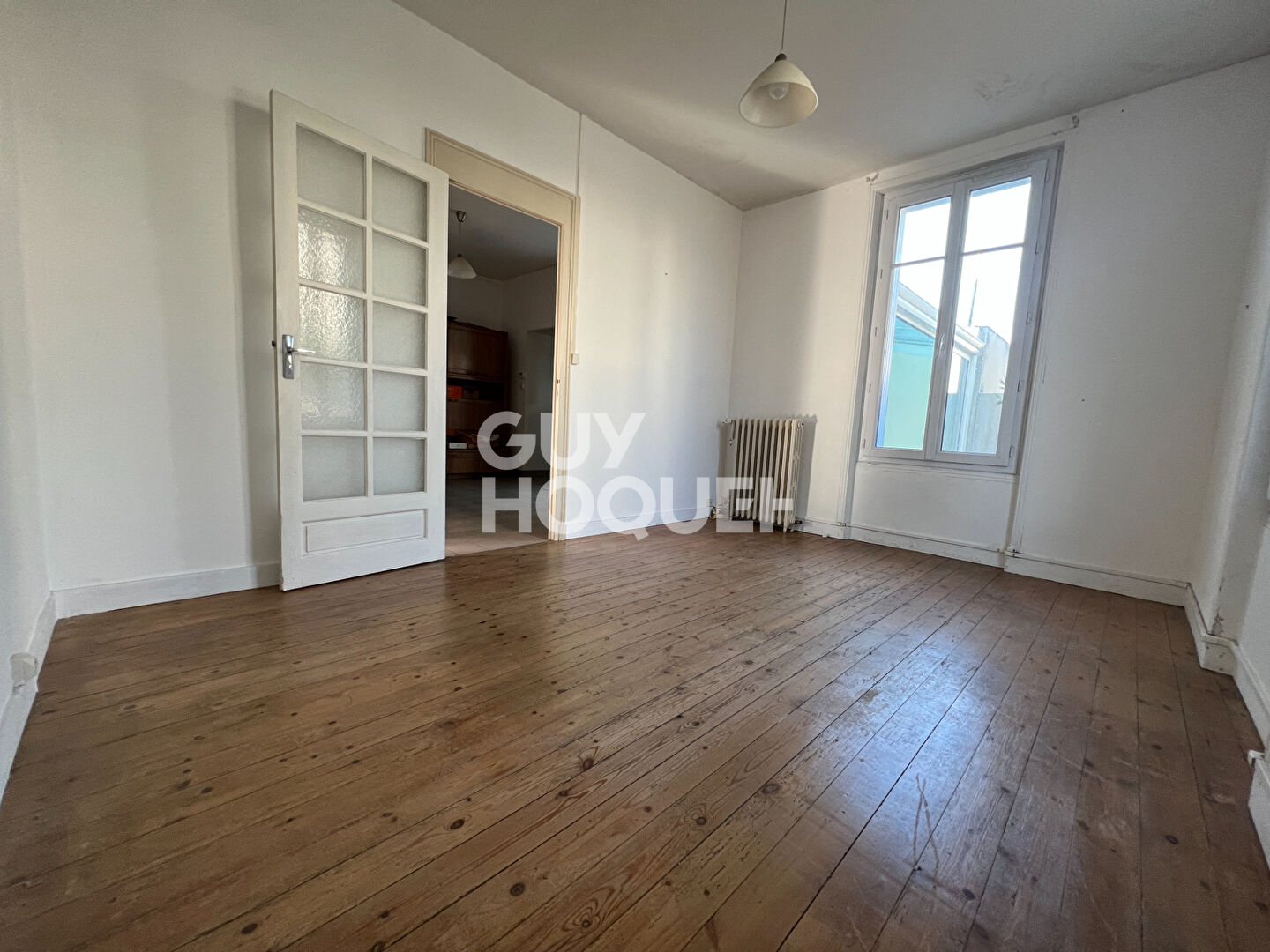 VENTE : échoppe de 4 pièces (70 m²) à LA ROCHELLE