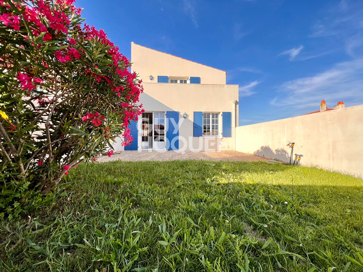 Maison à vendre à Nieul sur Mer - Proche de la mer