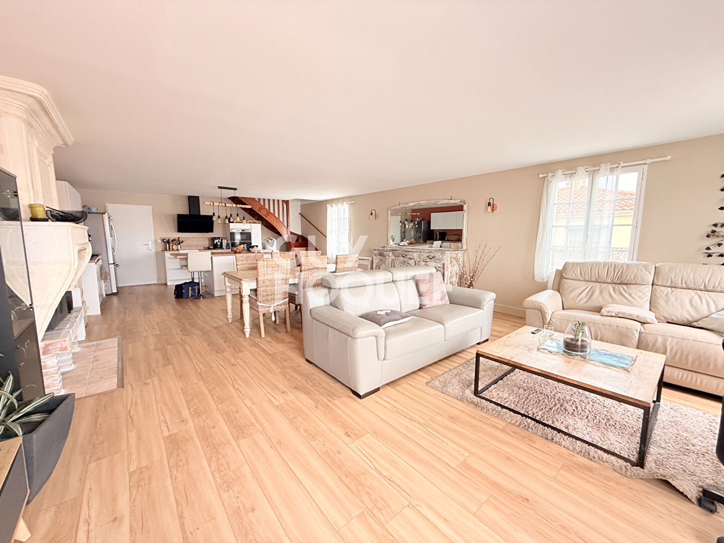 Maison à vendre à Nieul sur Mer - Proche de la mer