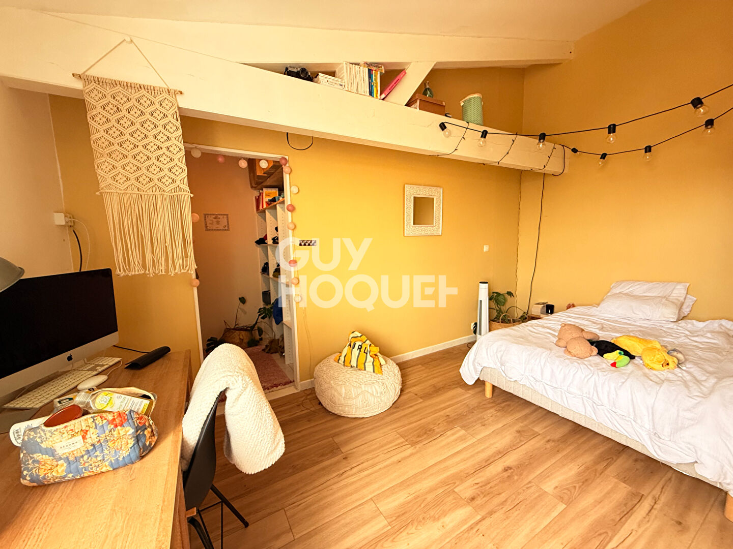 Maison à vendre à Nieul sur Mer - Proche de la mer