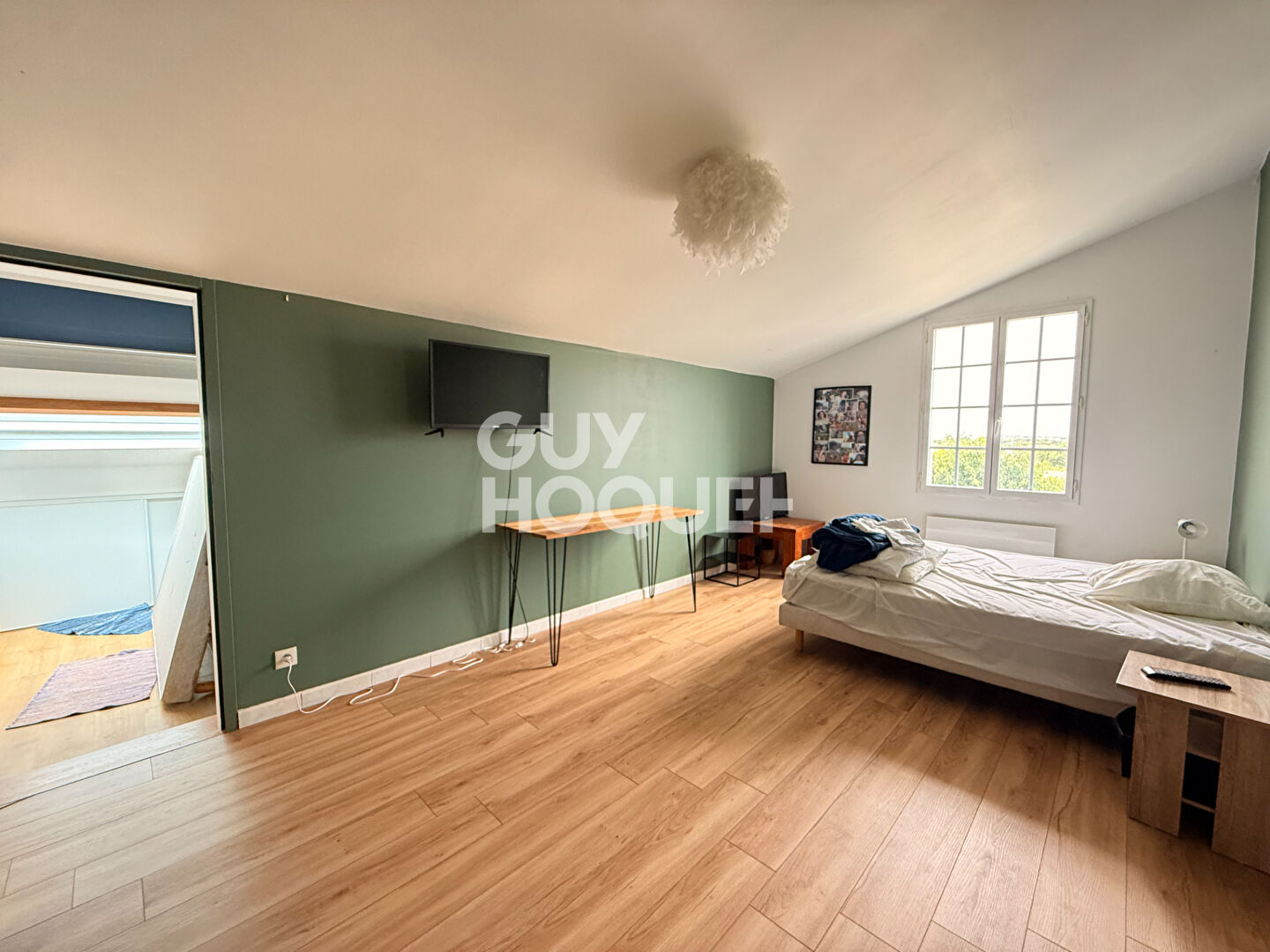 Maison à vendre à Nieul sur Mer - Proche de la mer