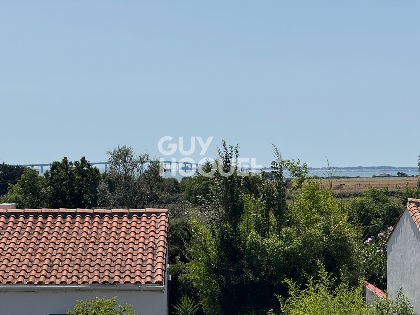 Maison à vendre à Nieul sur Mer - Proche de la mer