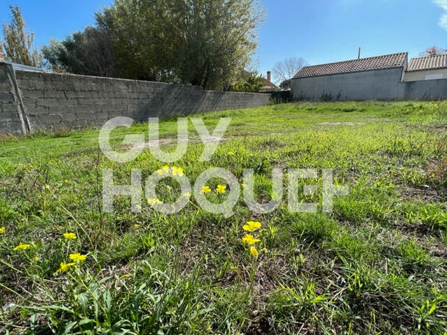 Terrain 275 m² Chatelaillon plage