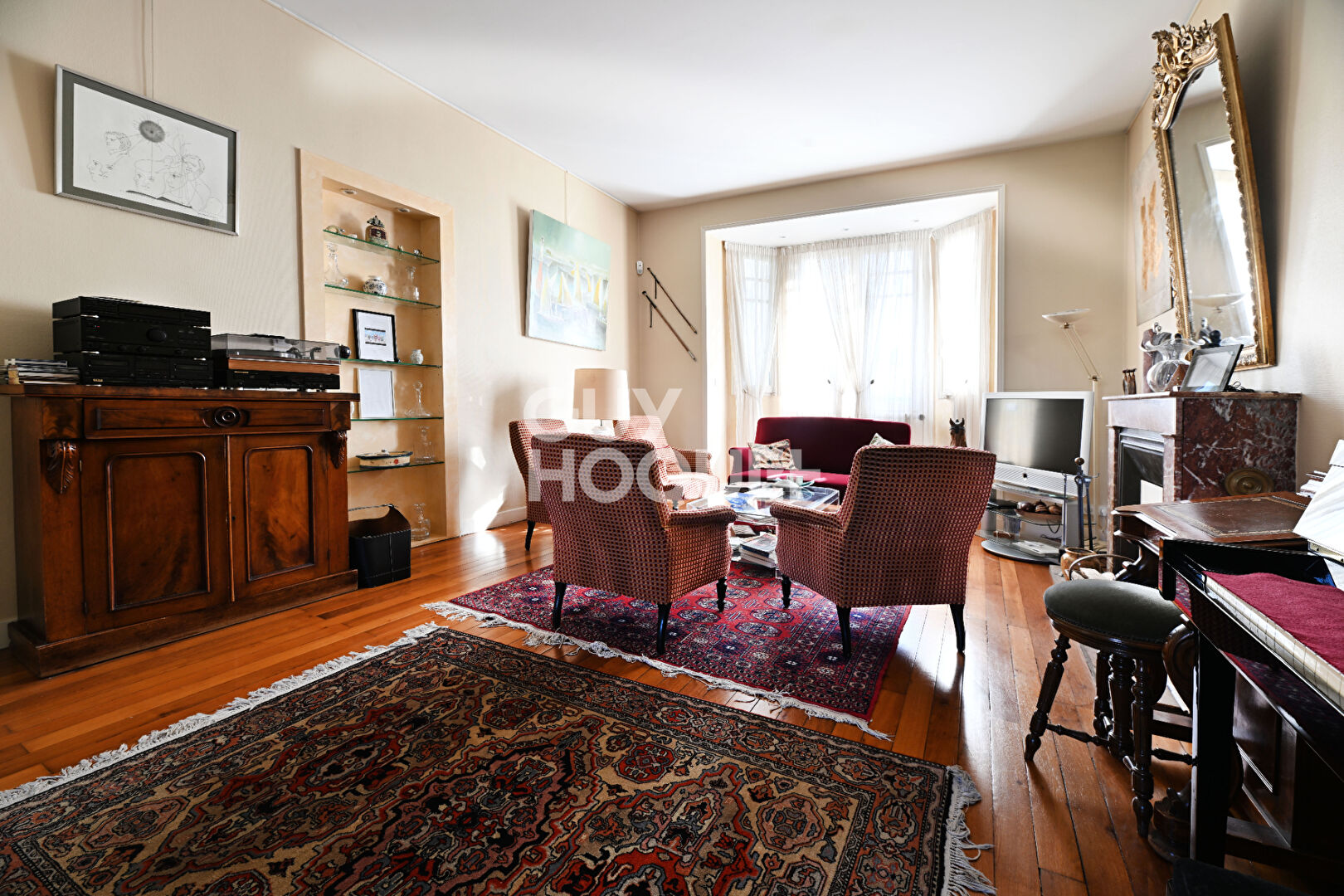 LA ROCHELLE : maison F6 (150 m²) à vendre