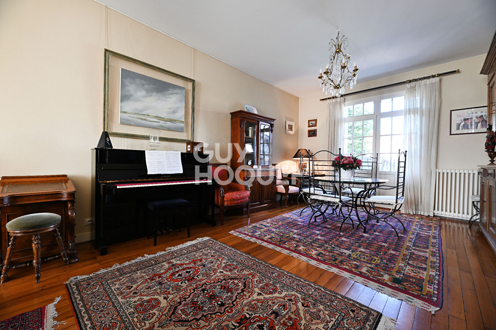 LA ROCHELLE : maison F6 (150 m²) à vendre