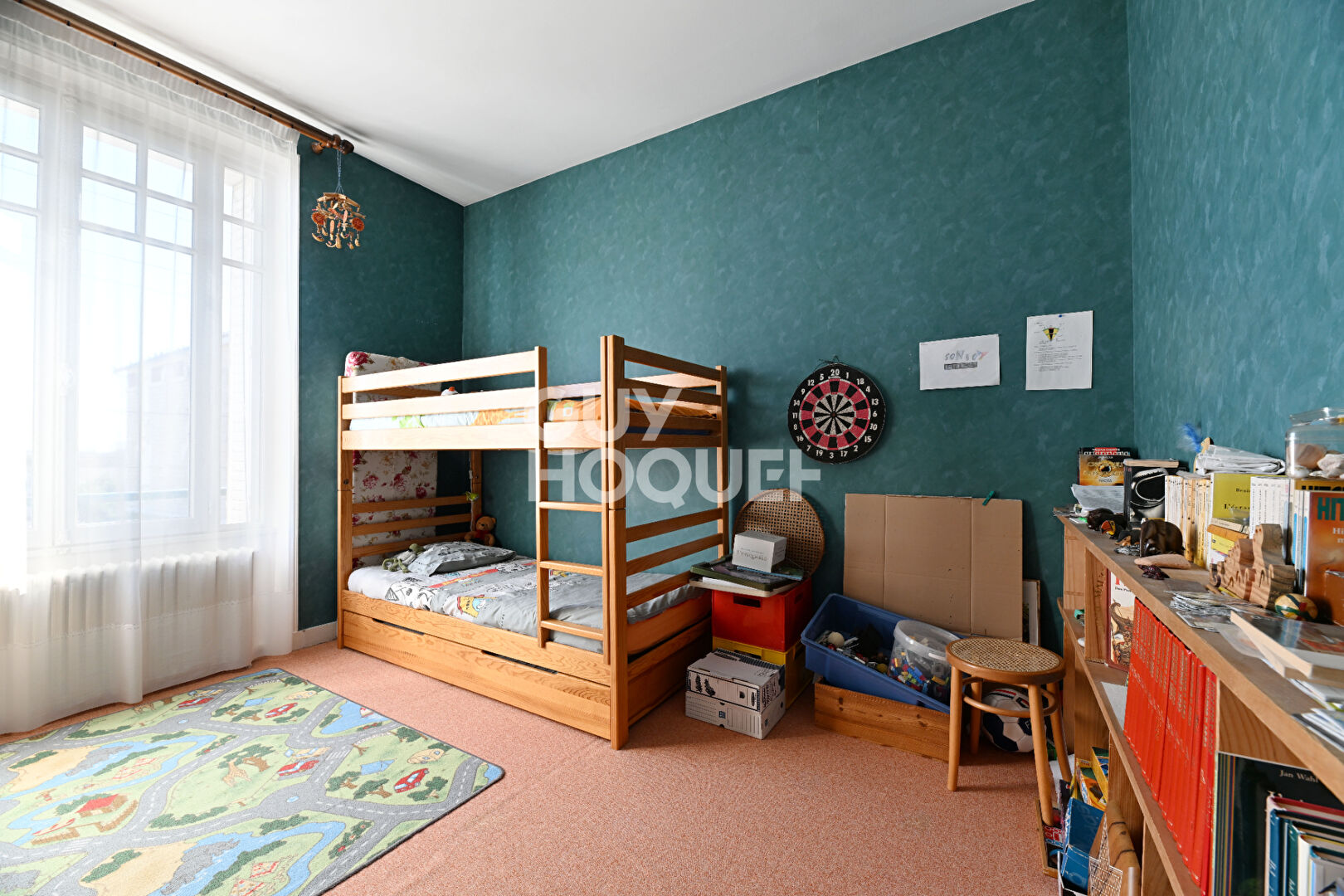 LA ROCHELLE : maison F6 (150 m²) à vendre