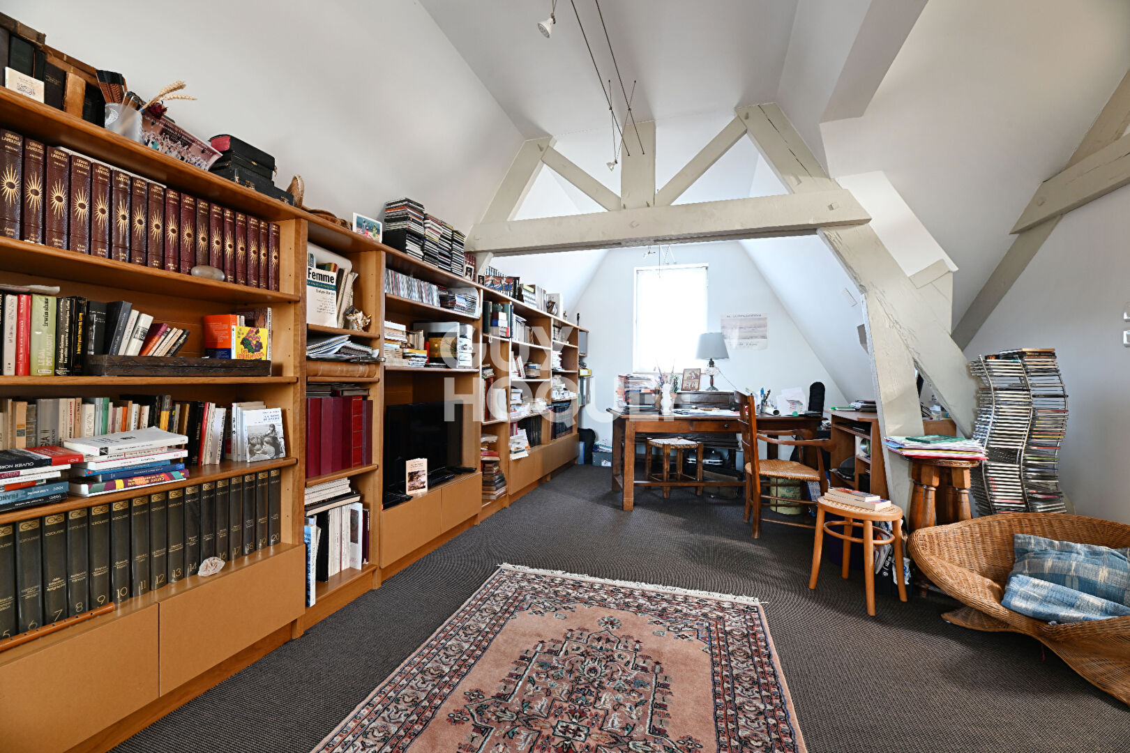 LA ROCHELLE : maison F6 (150 m²) à vendre