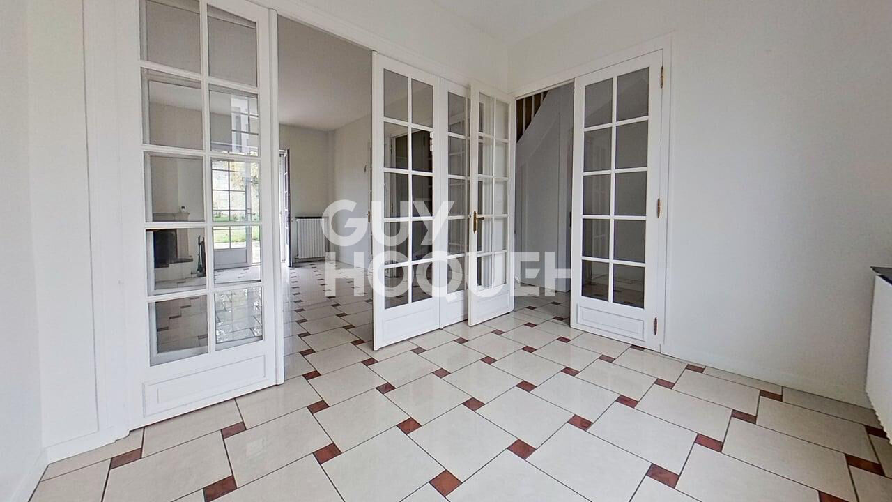 La Genette - La Rochelle | Maison 6 pièces - 140 m² - jardin - garage à vélo