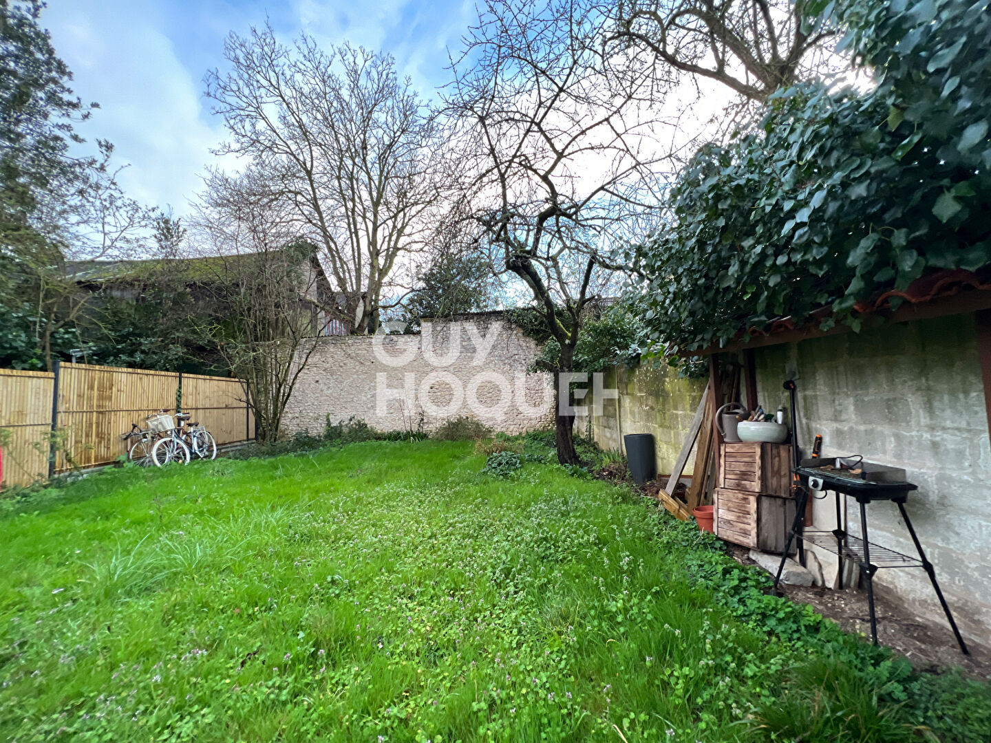 La Genette - La Rochelle | Maison 6 pièces - 140 m² - jardin - garage à vélo