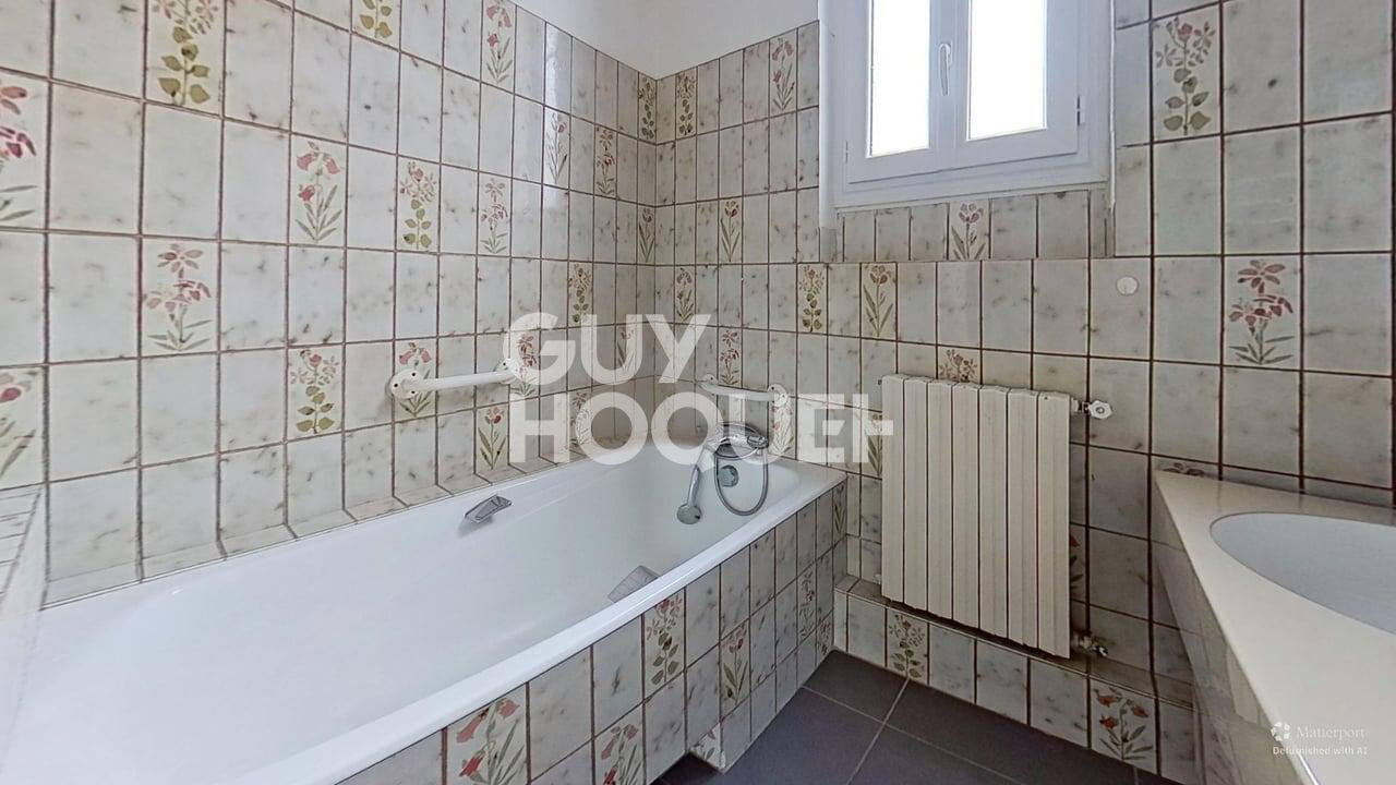 La Genette - La Rochelle | Maison 6 pièces - 140 m² - jardin - garage à vélo