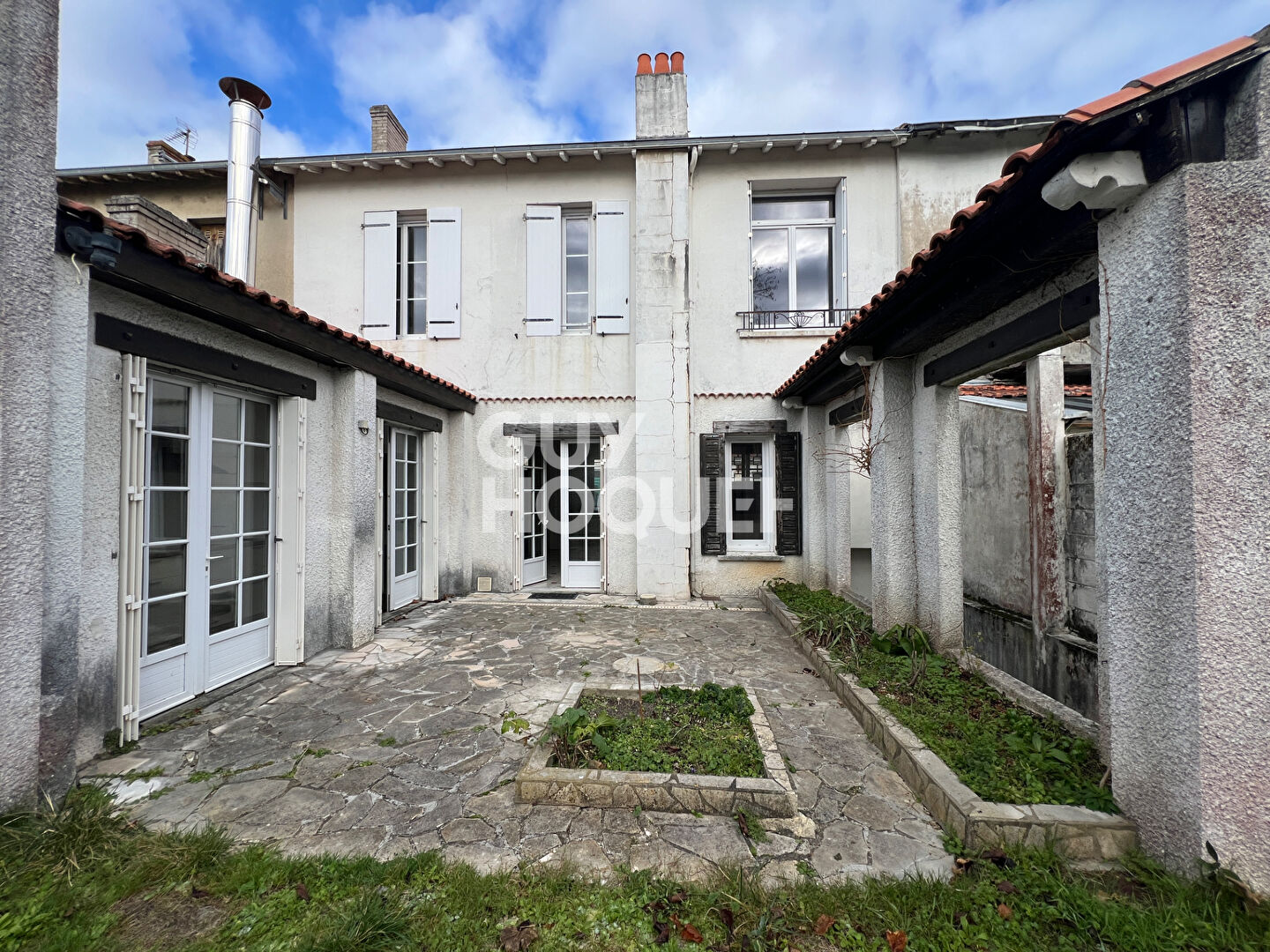 La Genette - La Rochelle | Maison 6 pièces - 140 m² - jardin - garage à vélo