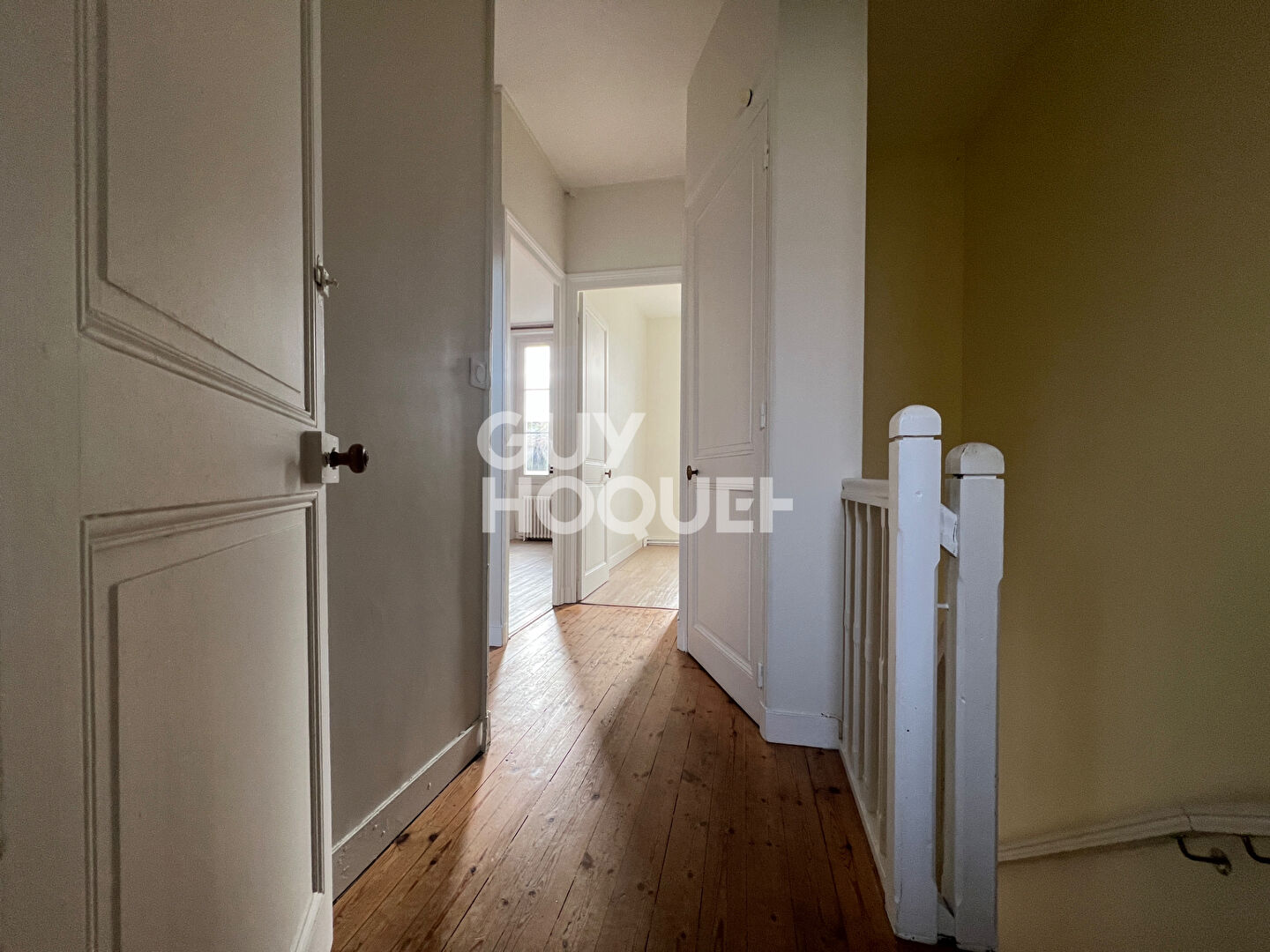 La Genette - La Rochelle | Maison 6 pièces - 140 m² - jardin - garage à vélo