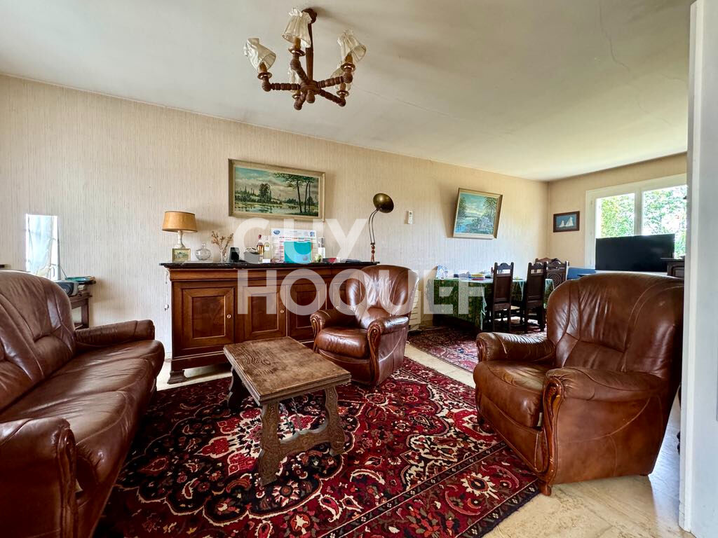 VENTE : maison F5 (98 m²) à NIEUL SUR MER