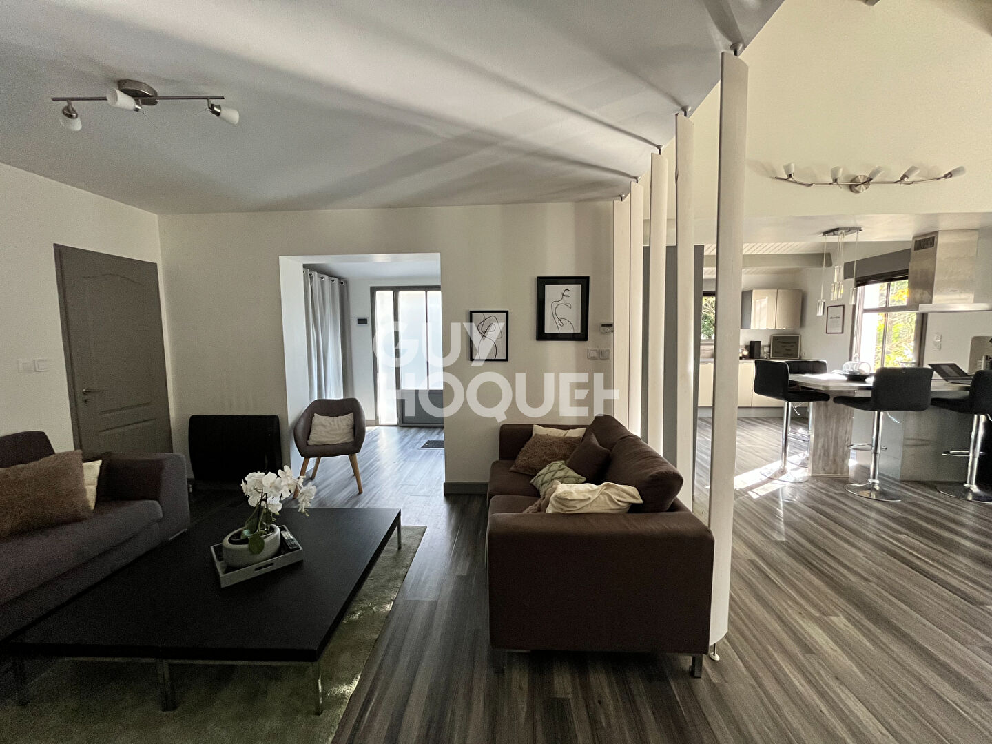 VENTE : maison de 5 pièces (145 m²) à SAINTE SOULLE