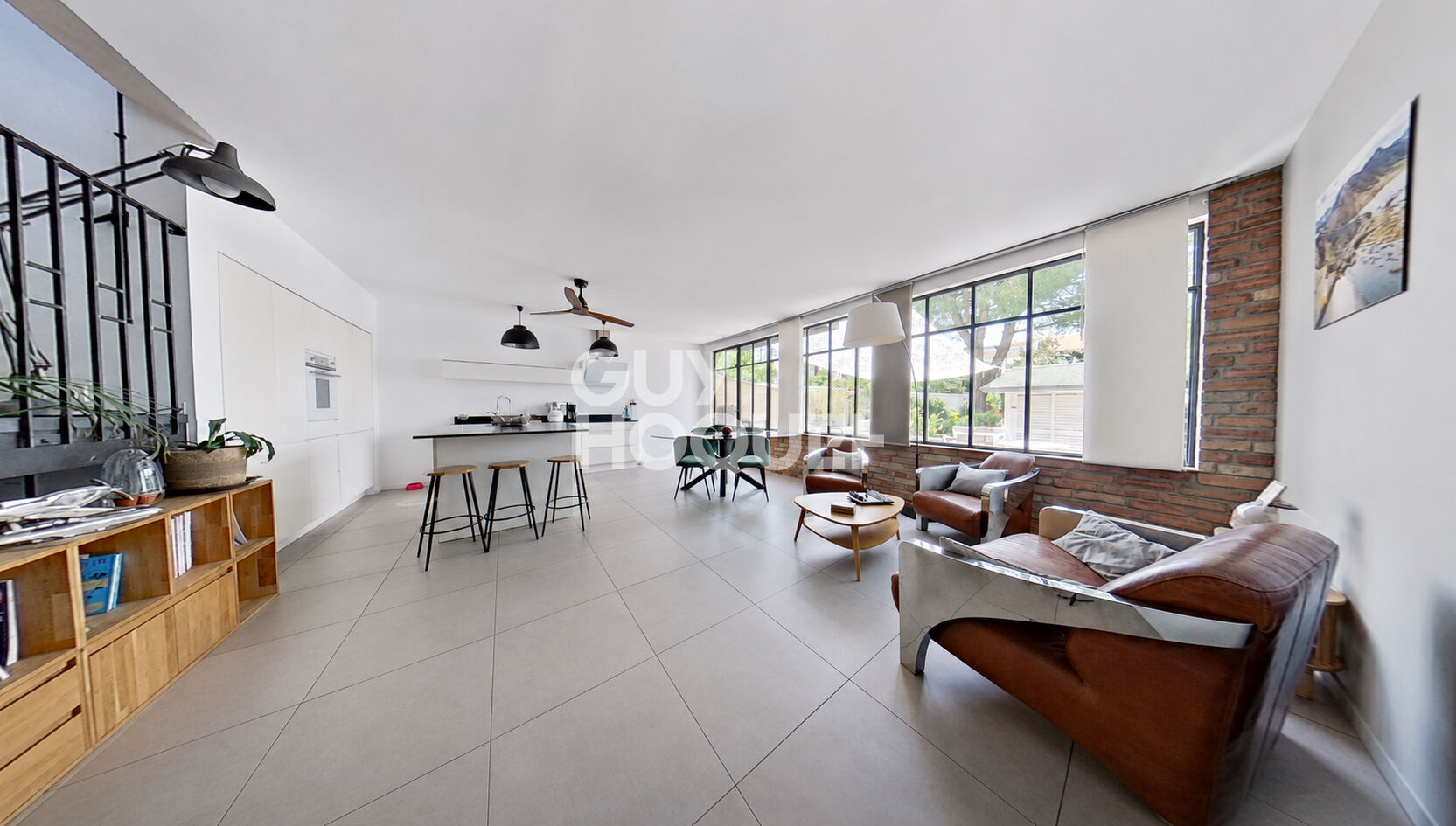 LA ROCHELLE - QUARTIER LA GENETTE - MAISON COSY FAMILIALE AVEC TERRASSE, JARDIN ET GARAGE