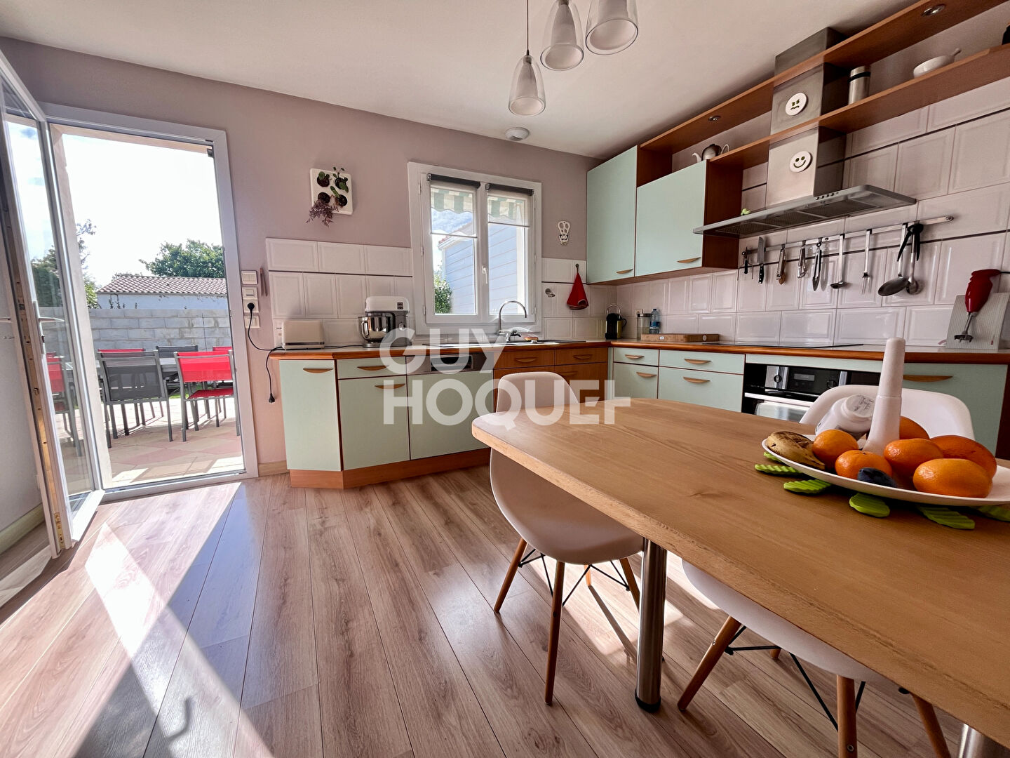 Maison à vendre à Saint Ouen d'Aunis - Référence 8913