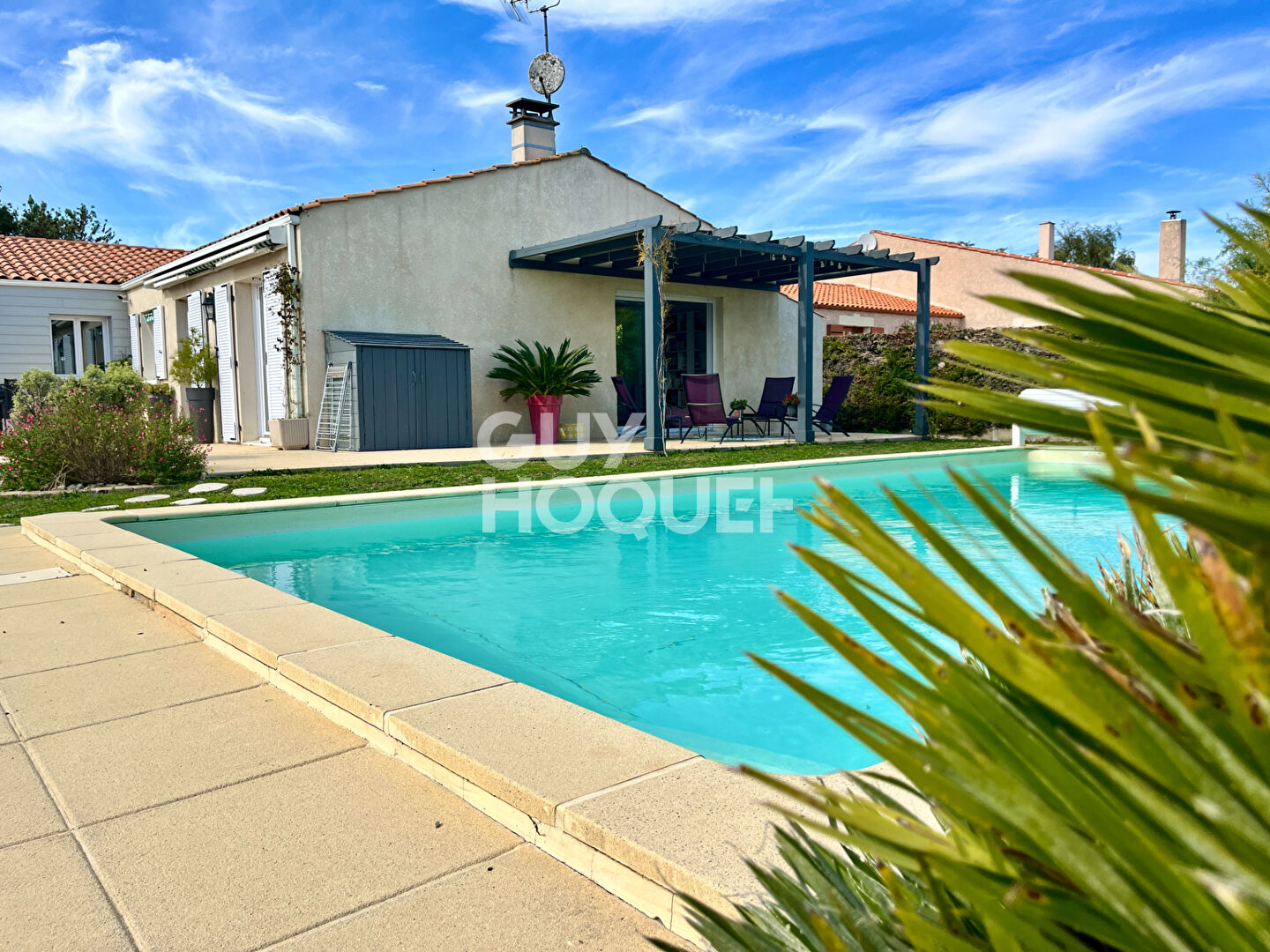 Maison à vendre à Saint Ouen d'Aunis - Référence 8913