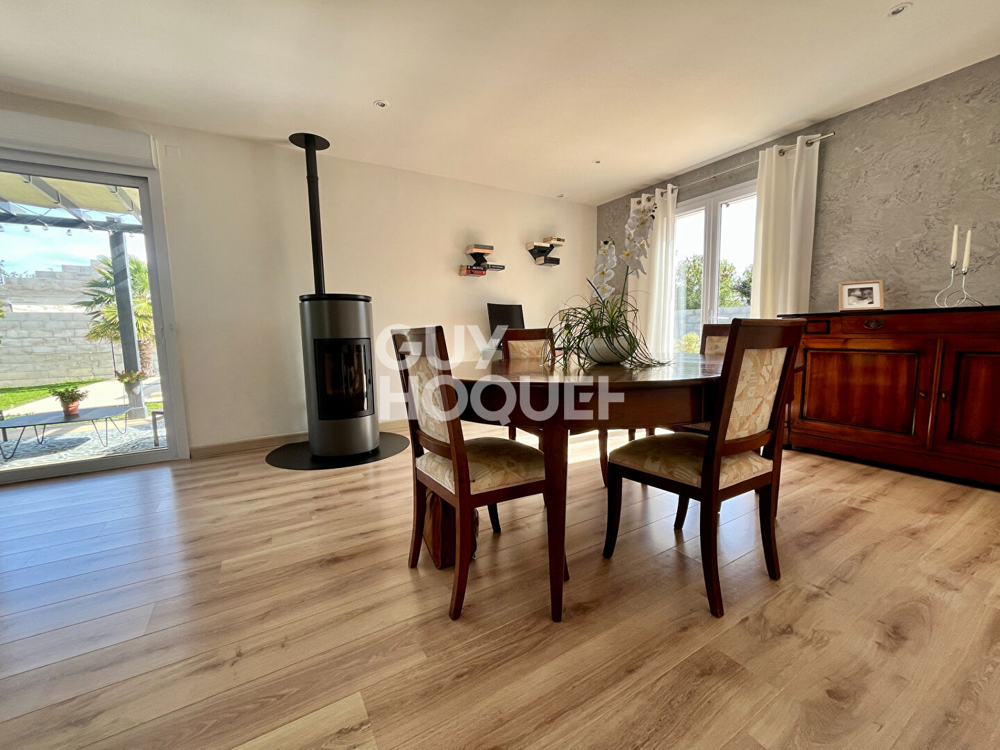 Maison à vendre à Saint Ouen d'Aunis - Référence 8913