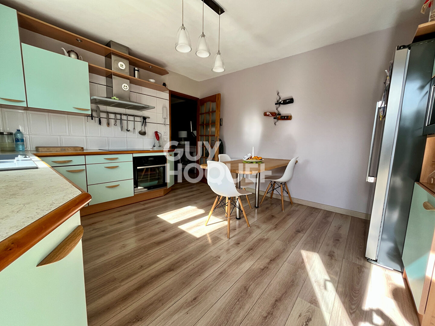 Maison à vendre à Saint Ouen d'Aunis - Référence 8913