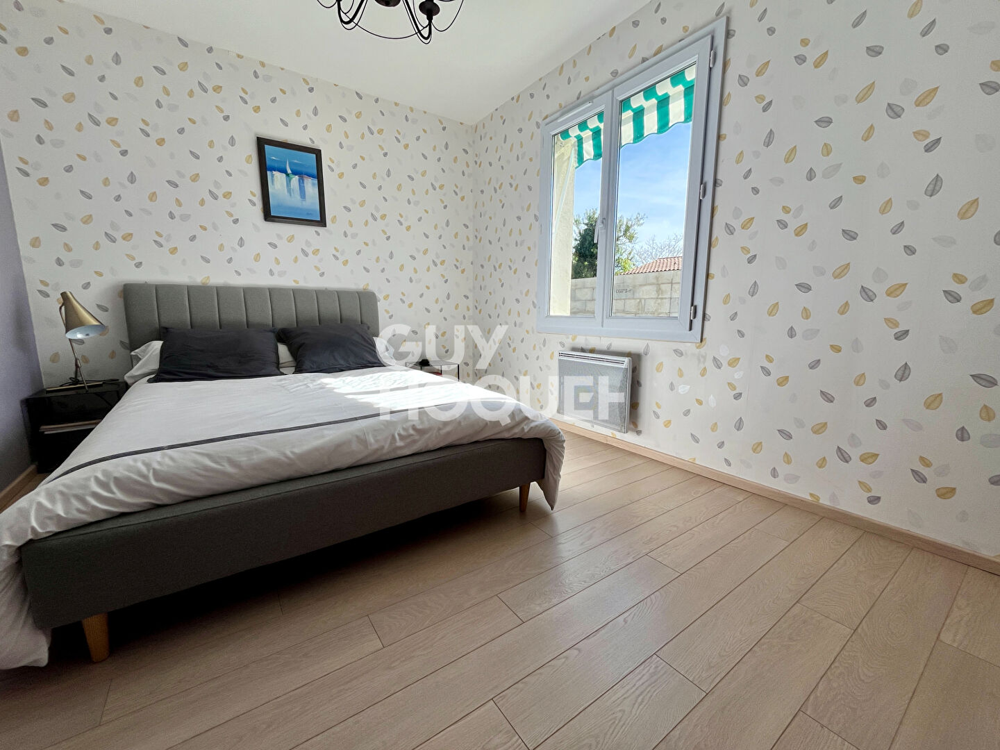 Maison à vendre à Saint Ouen d'Aunis - Référence 8913