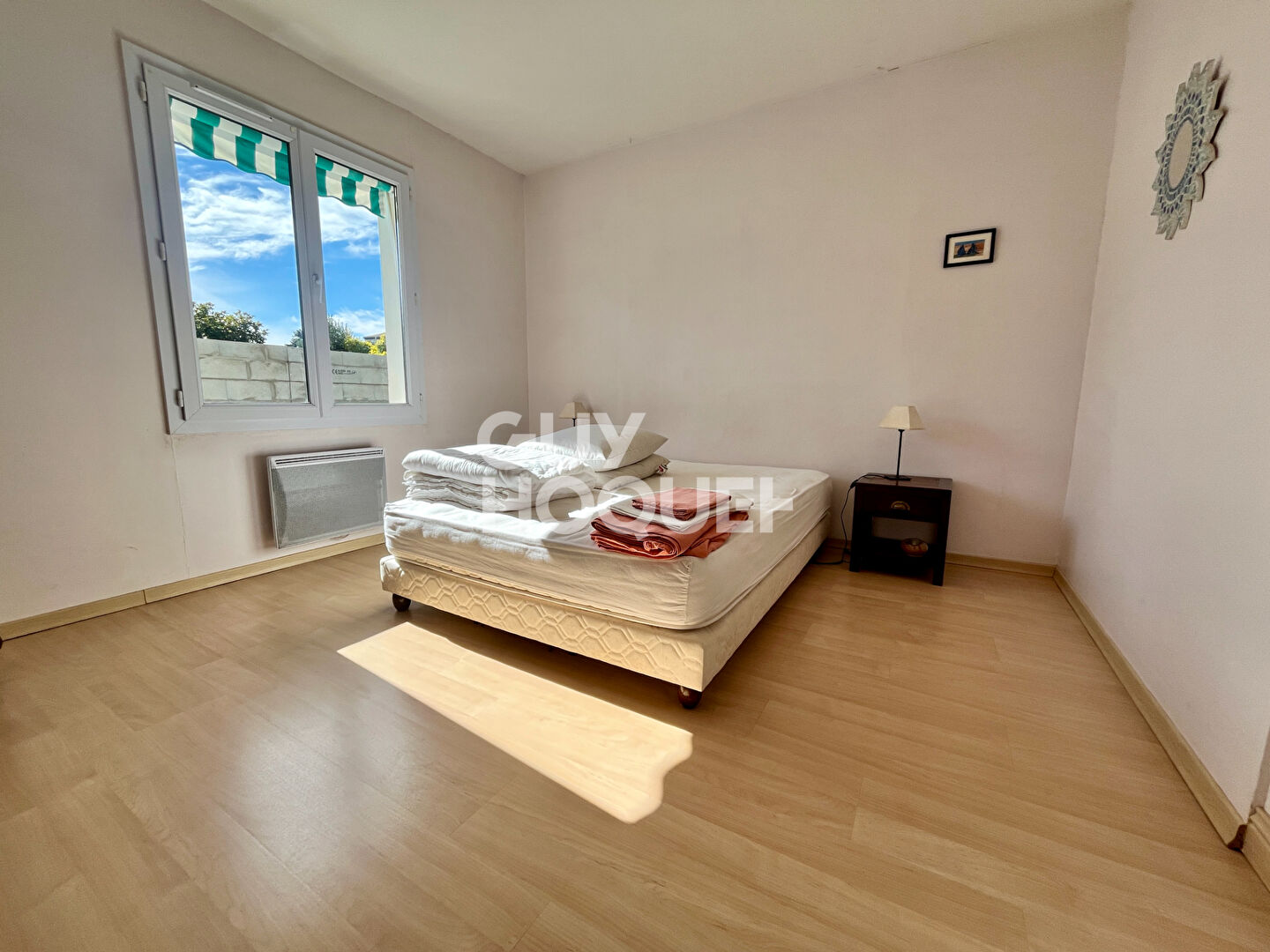 Maison à vendre à Saint Ouen d'Aunis - Référence 8913