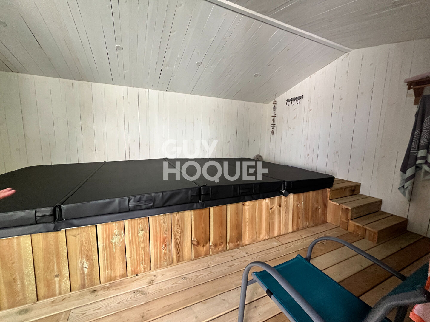 Maison T7 (184 m²) en vente à LA ROCHELLE