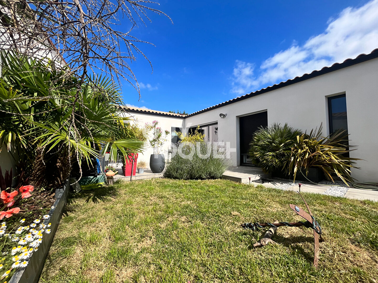VENTE d'une maison T3 (96 m²) à MARSILLY