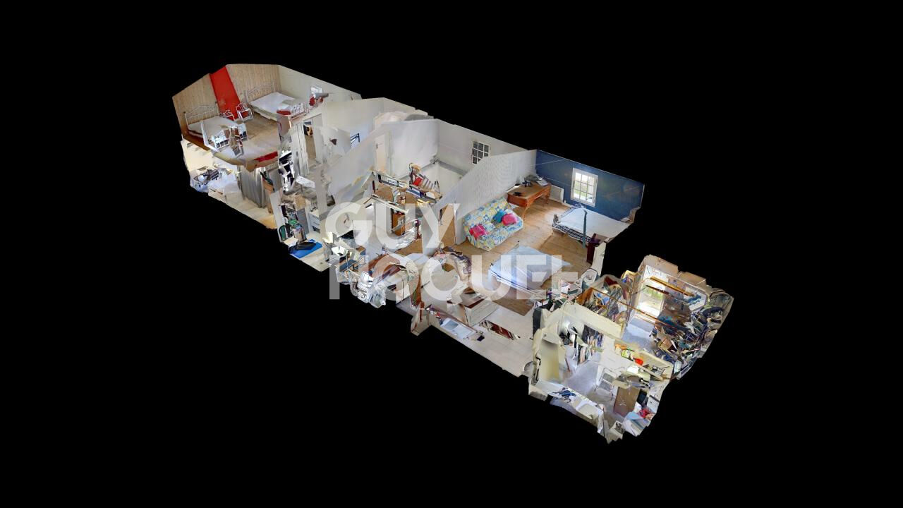 Maison de 5 pièces (135 m²) en vente à LA RONDE