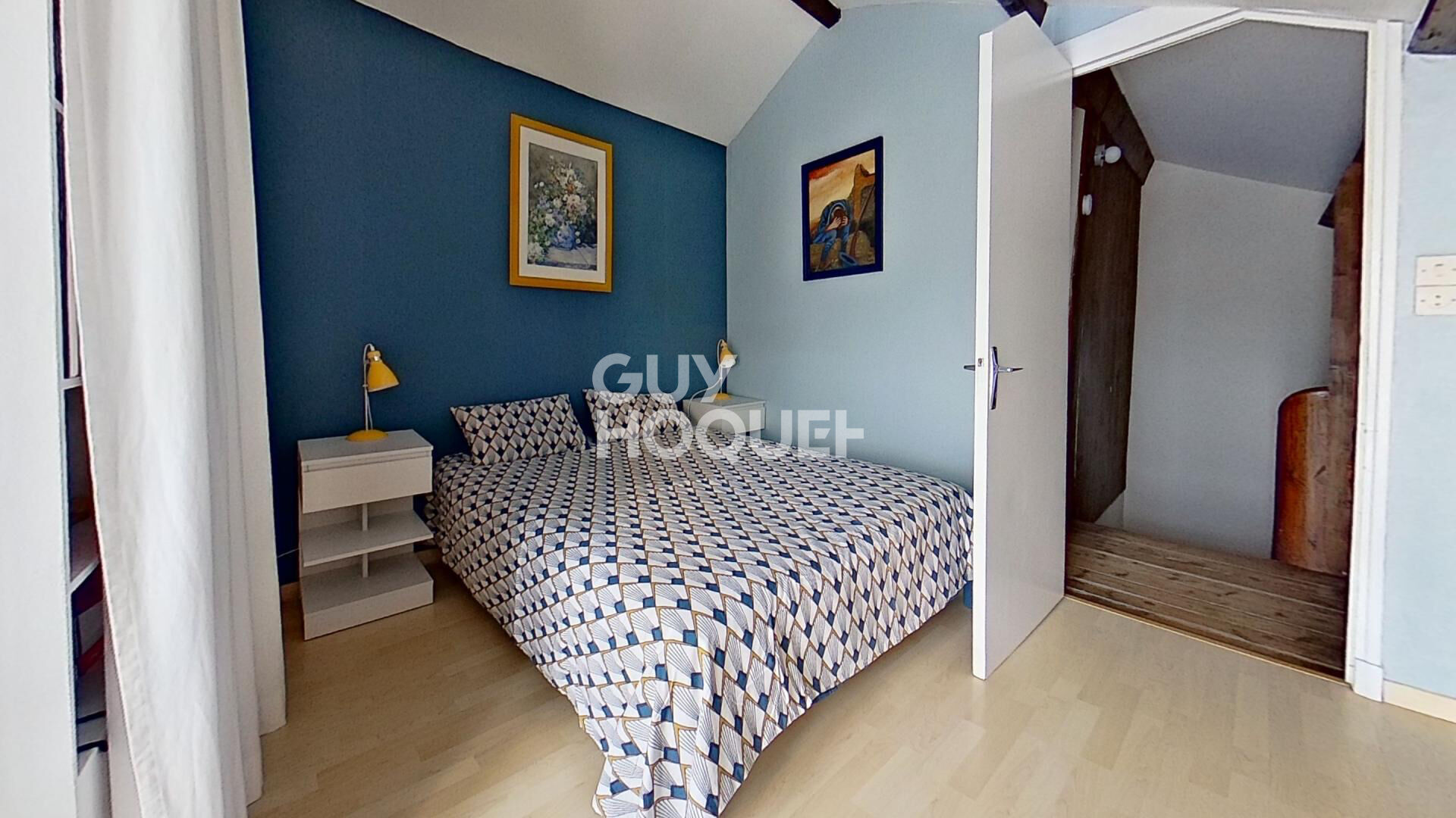 VENTE d'une maison de 6 pièces (86 m²) à SAINT XANDRE