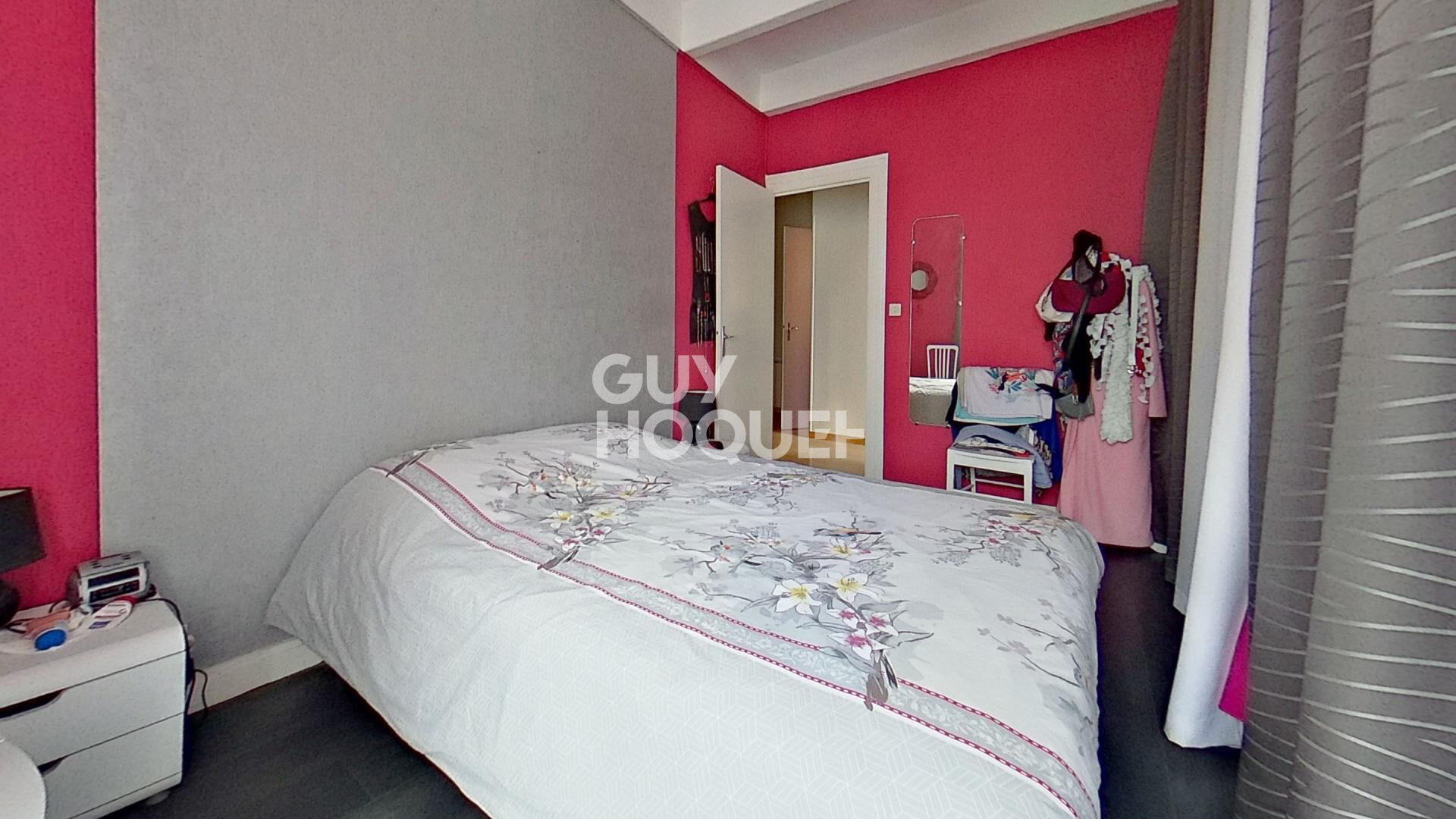 VENTE d'une maison de 6 pièces (86 m²) à SAINT XANDRE