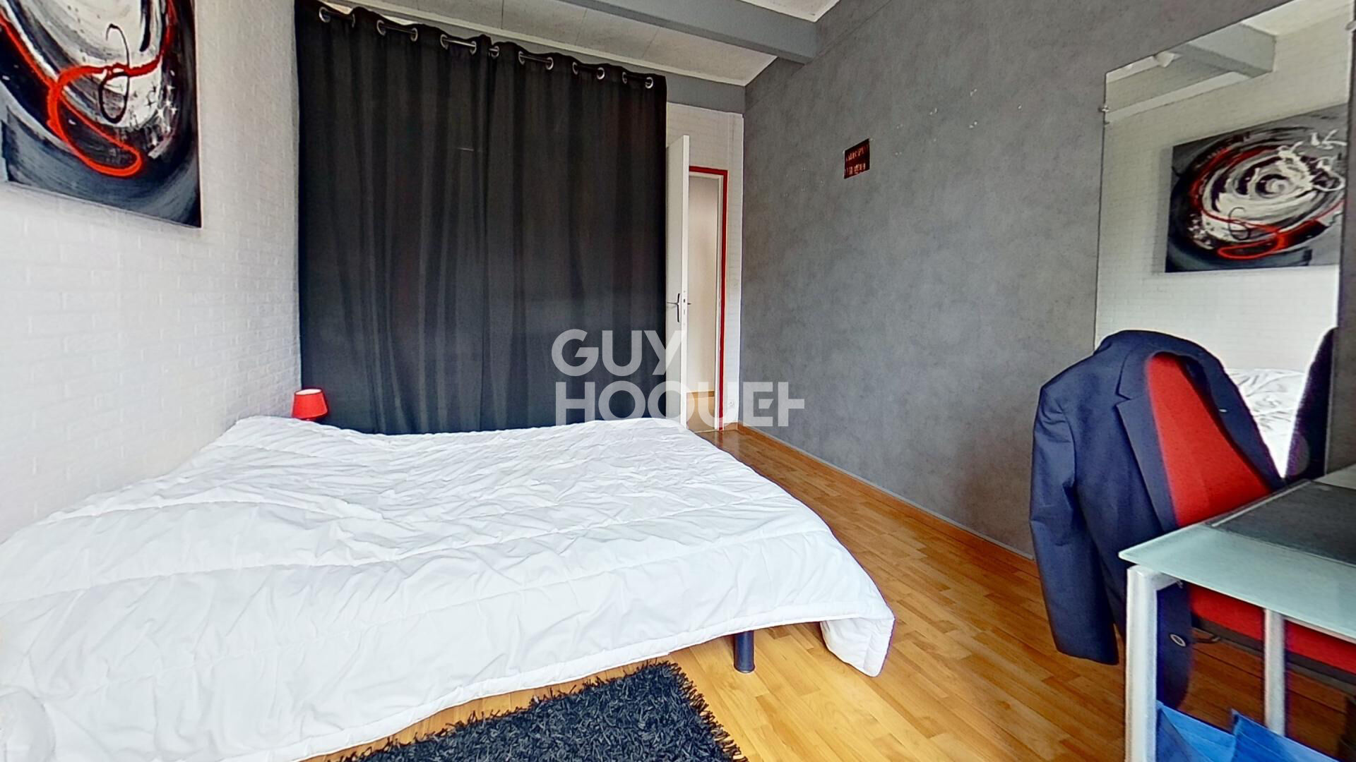 VENTE d'une maison de 6 pièces (86 m²) à SAINT XANDRE