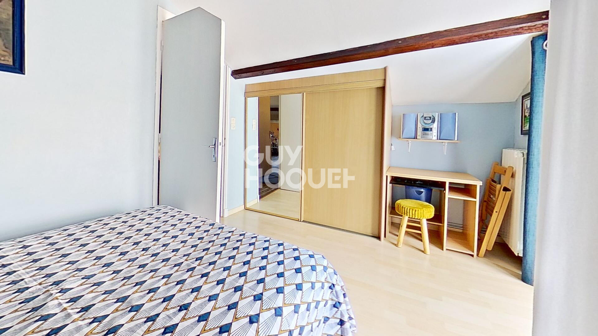 VENTE d'une maison de 6 pièces (86 m²) à SAINT XANDRE