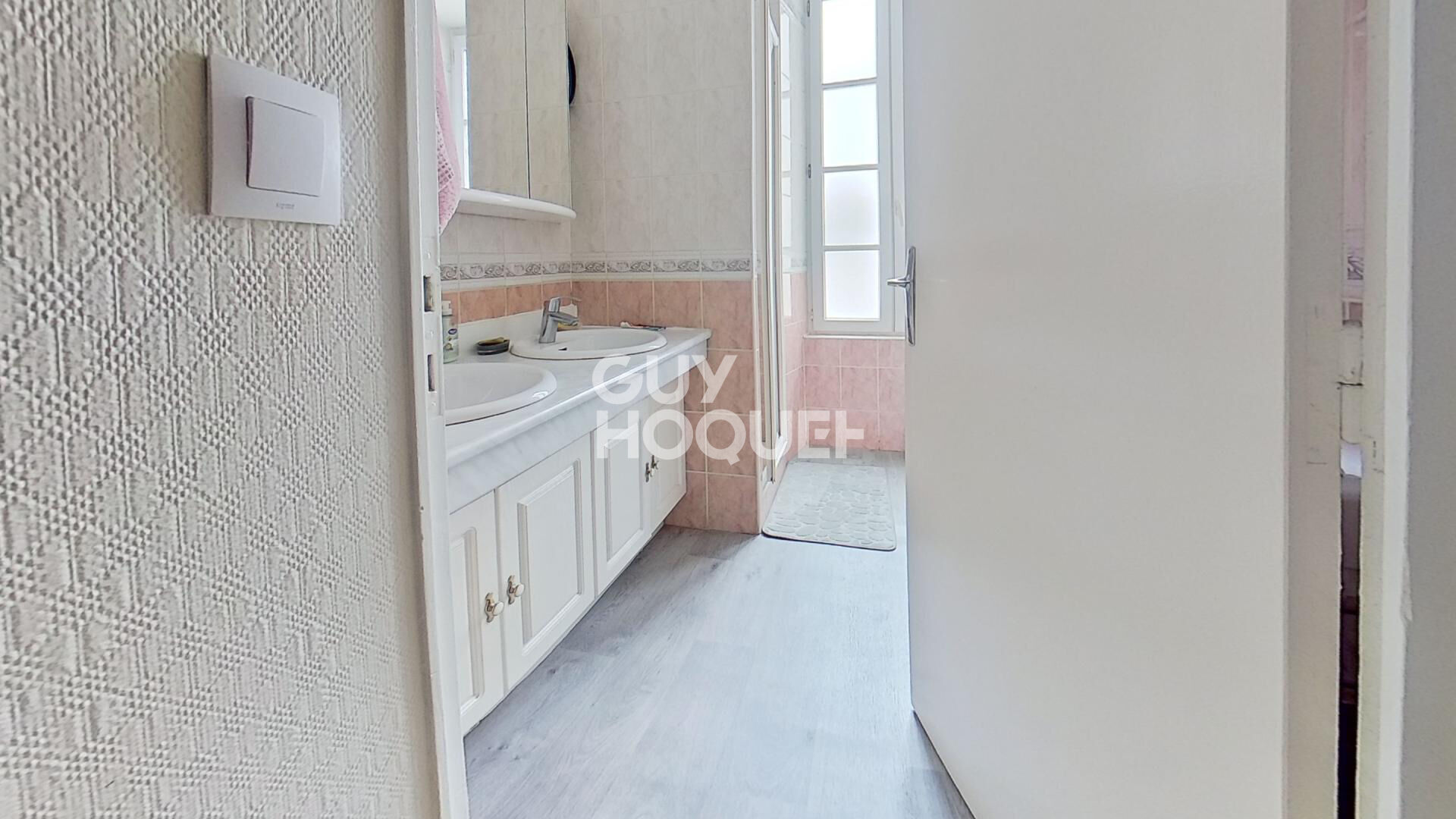 VENTE d'une maison de 6 pièces (86 m²) à SAINT XANDRE
