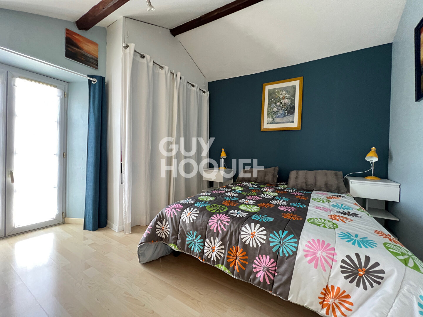 VENTE d'une maison de 6 pièces (86 m²) à SAINT XANDRE