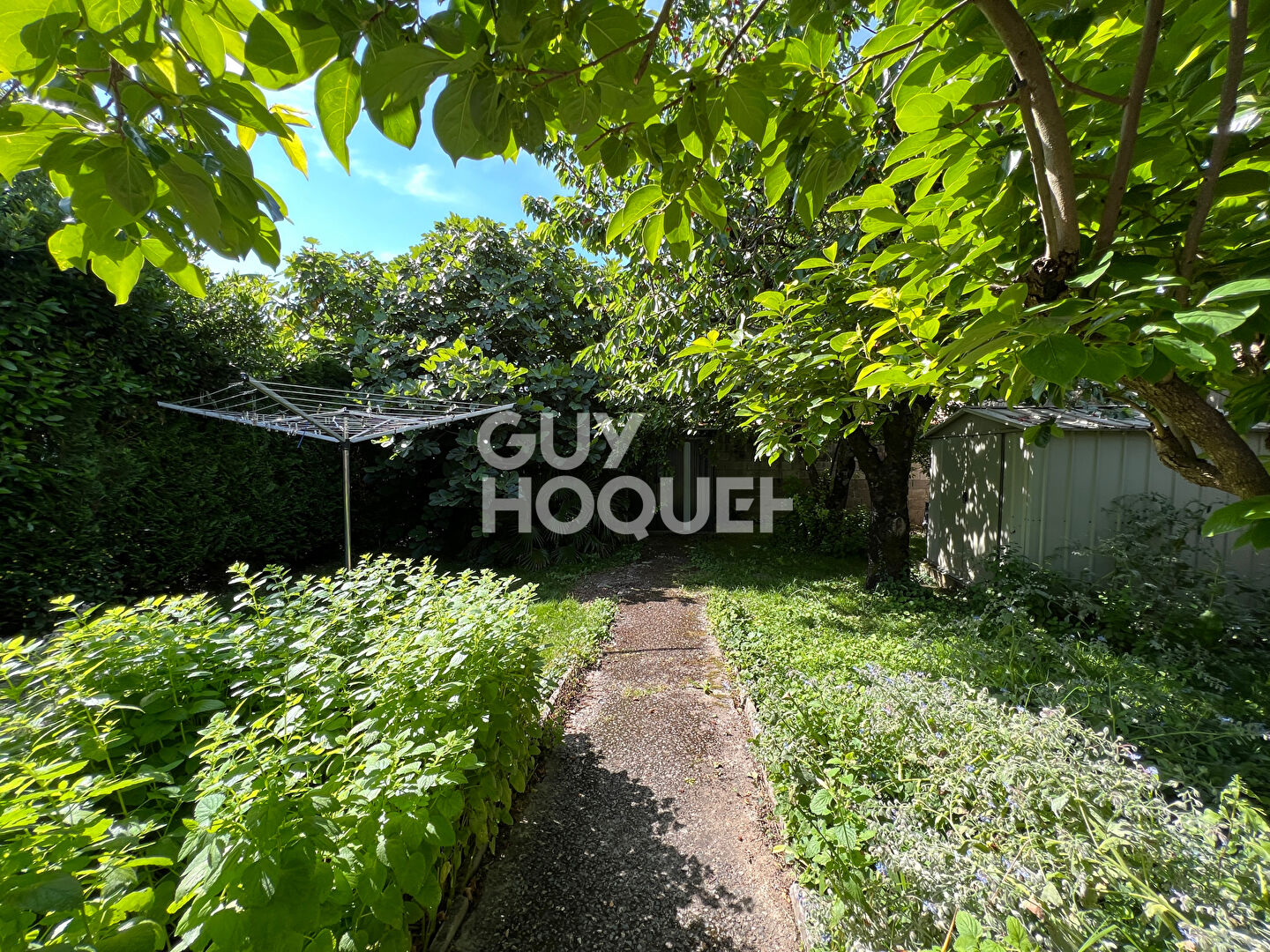 VENTE d'une maison de 6 pièces (86 m²) à SAINT XANDRE