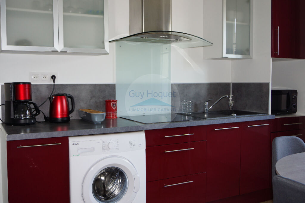 Appartement T2 (35 m²) en vente à LA ROCHELLE