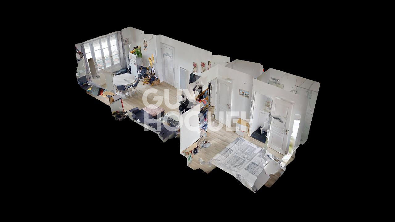 Appartement T2 (35 m²) en vente à LA ROCHELLE